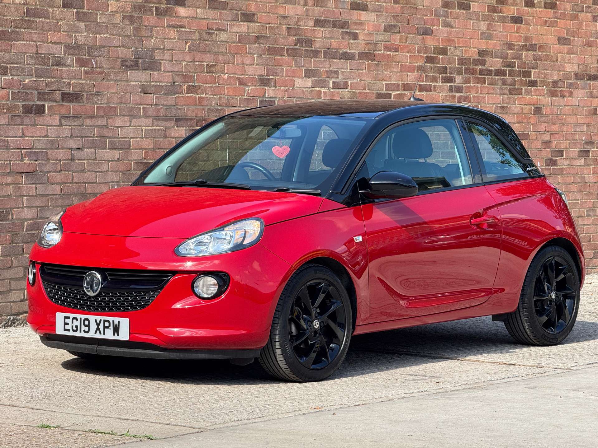 VAUXHALL ADAM 1.2 Adam Griffin 3dr #2