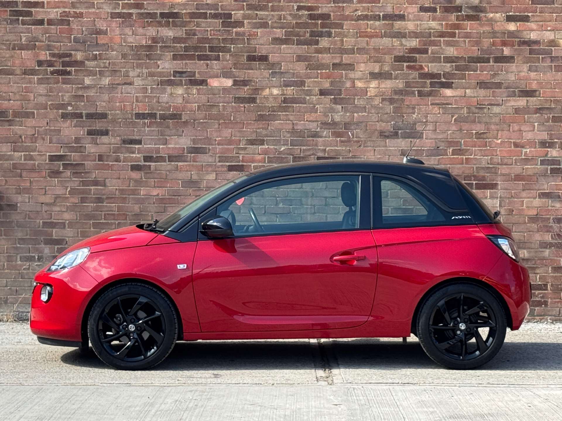 VAUXHALL ADAM 1.2 Adam Griffin 3dr #3