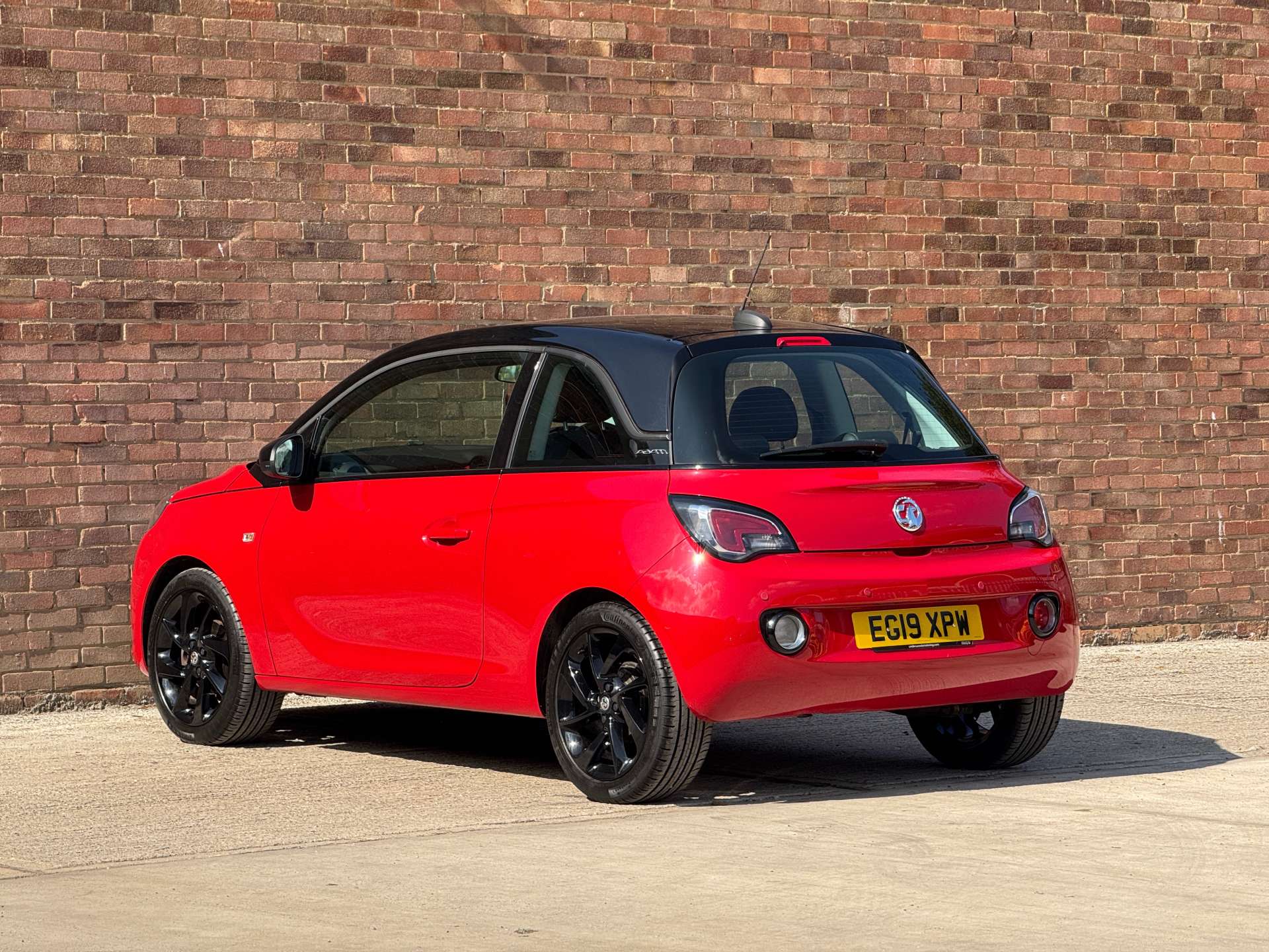 VAUXHALL ADAM 1.2 Adam Griffin 3dr #4