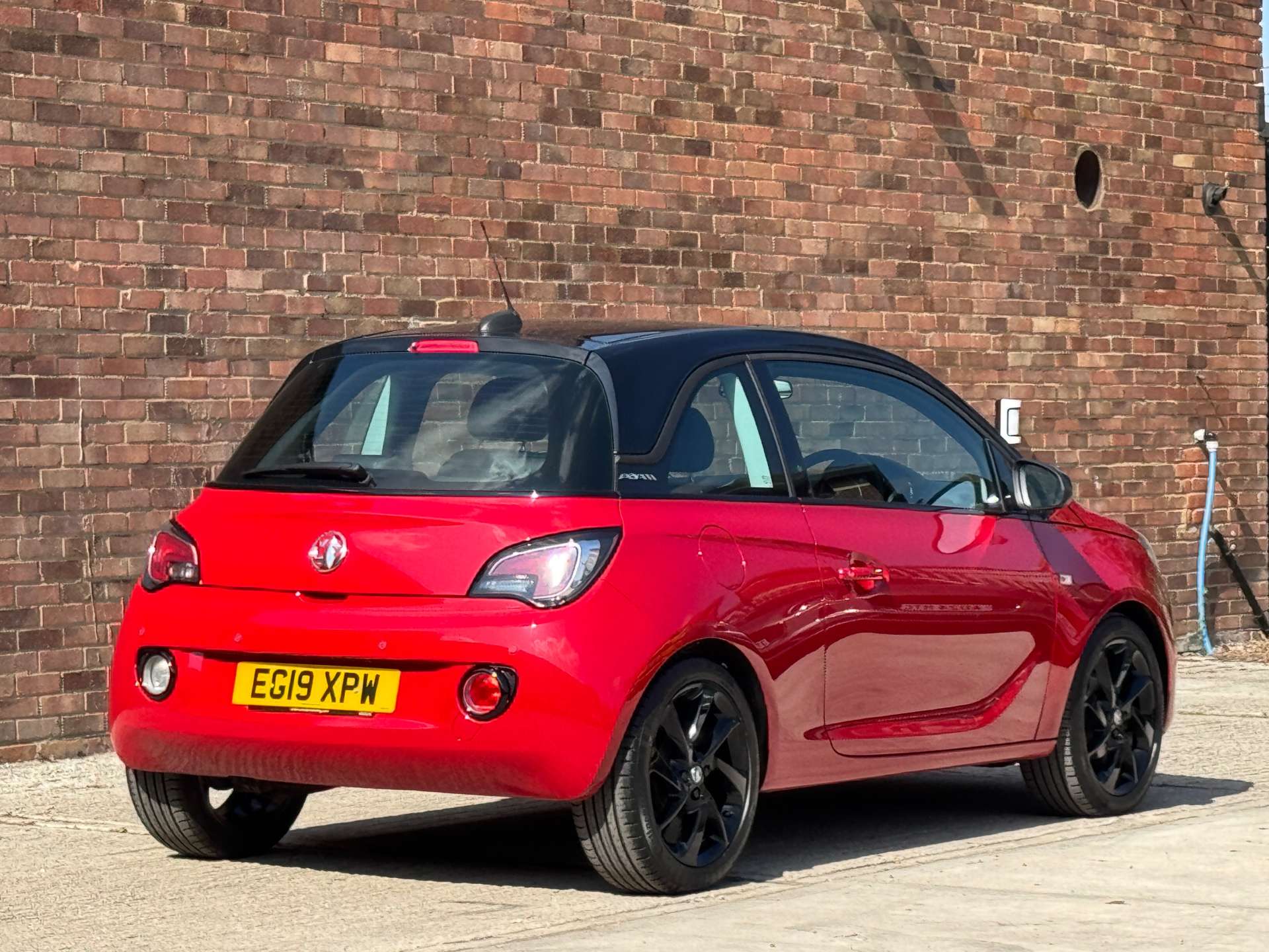 VAUXHALL ADAM 1.2 Adam Griffin 3dr #6