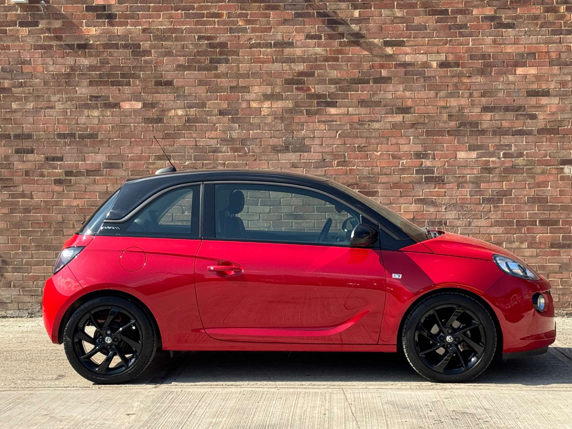 VAUXHALL ADAM 1.2 Adam Griffin 3dr #7