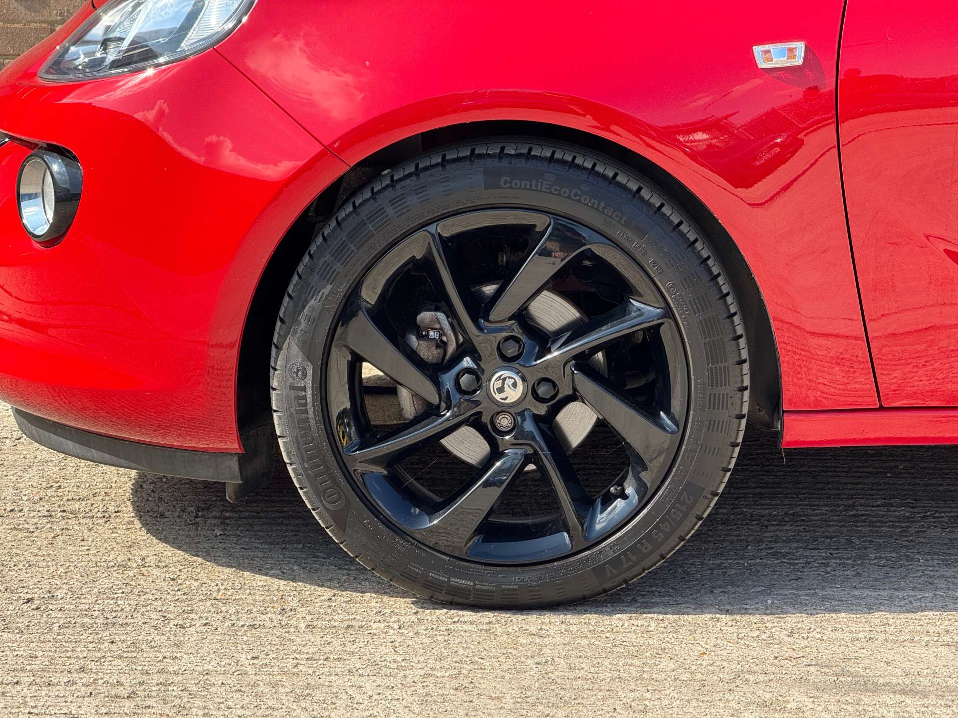 VAUXHALL ADAM 1.2 Adam Griffin 3dr #10