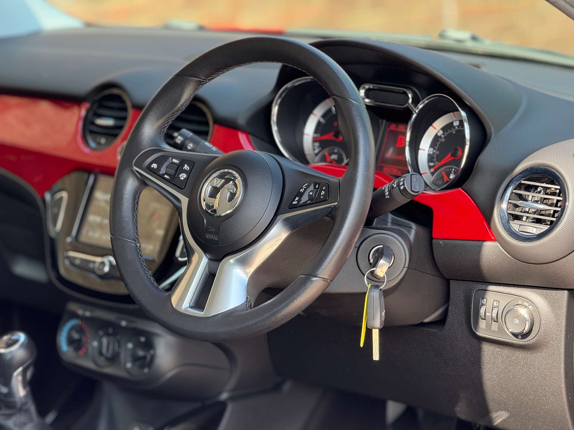 VAUXHALL ADAM 1.2 Adam Griffin 3dr #12