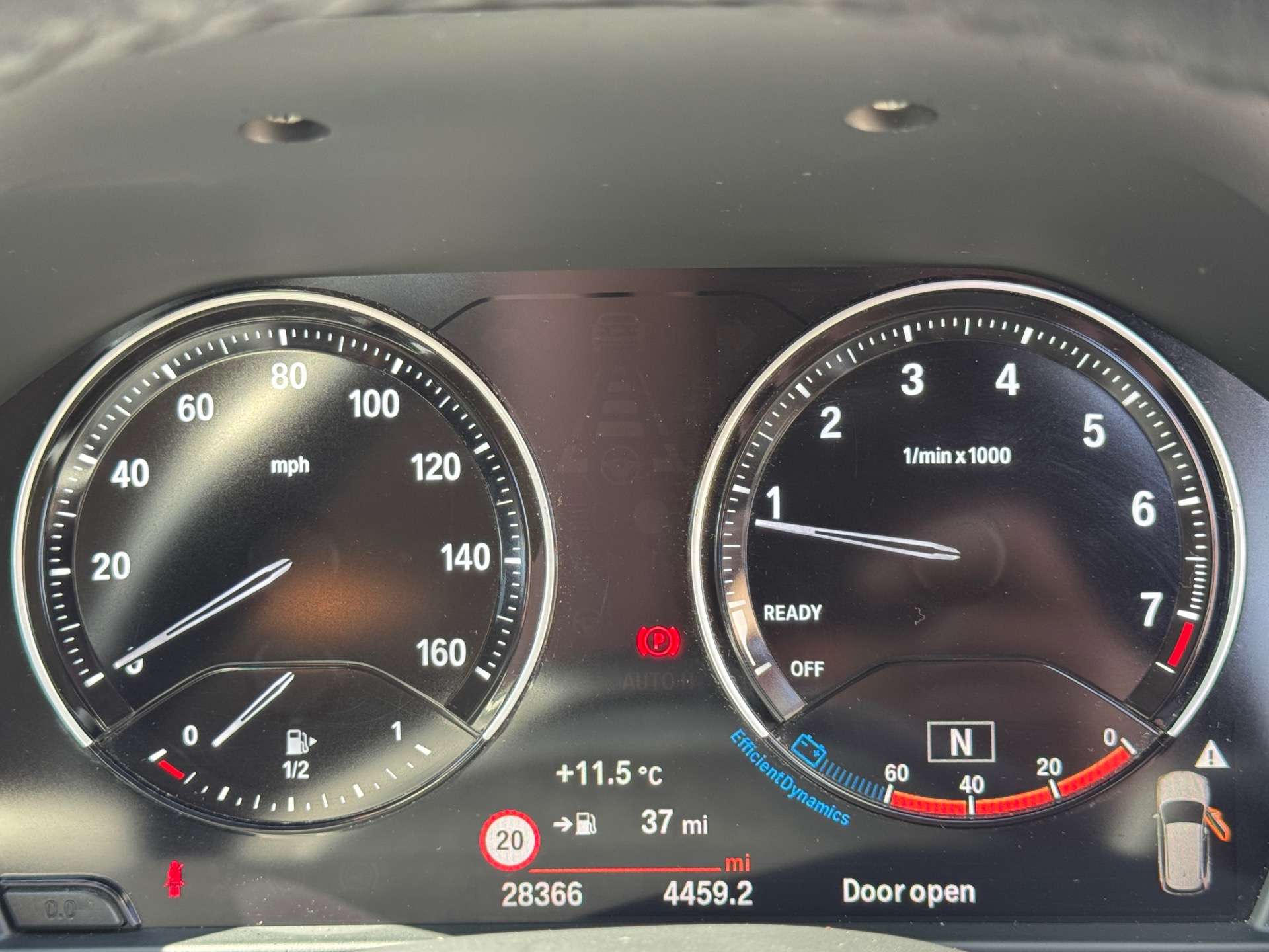 BMW X1 1.5 X1 sDrive 18i XLine 5dr #20