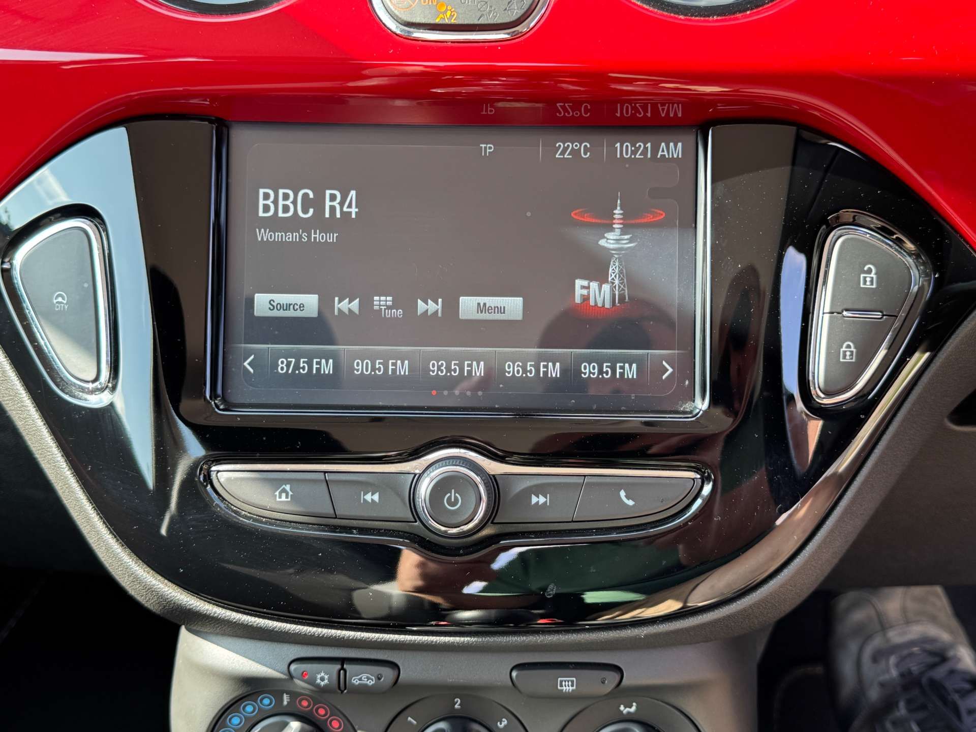 VAUXHALL ADAM 1.2 Adam Griffin 3dr #18