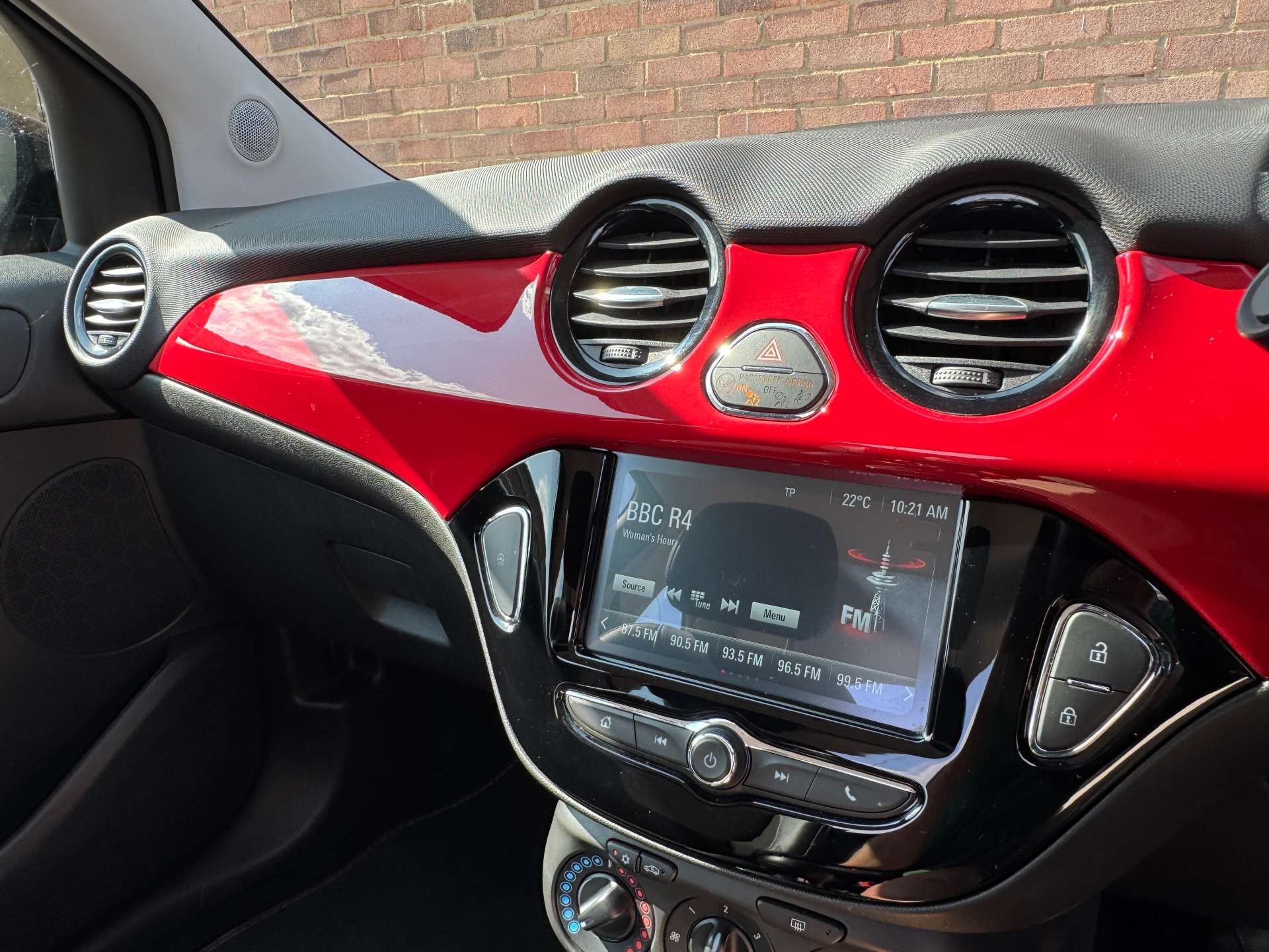 VAUXHALL ADAM 1.2 Adam Griffin 3dr #19