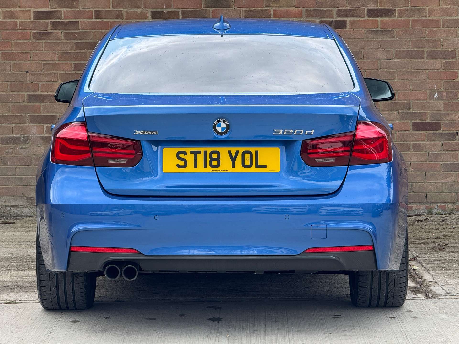 BMW 3 SERIES 2.0 320d xDrive M Sport Shadow Edition Auto 4WD 4dr #5