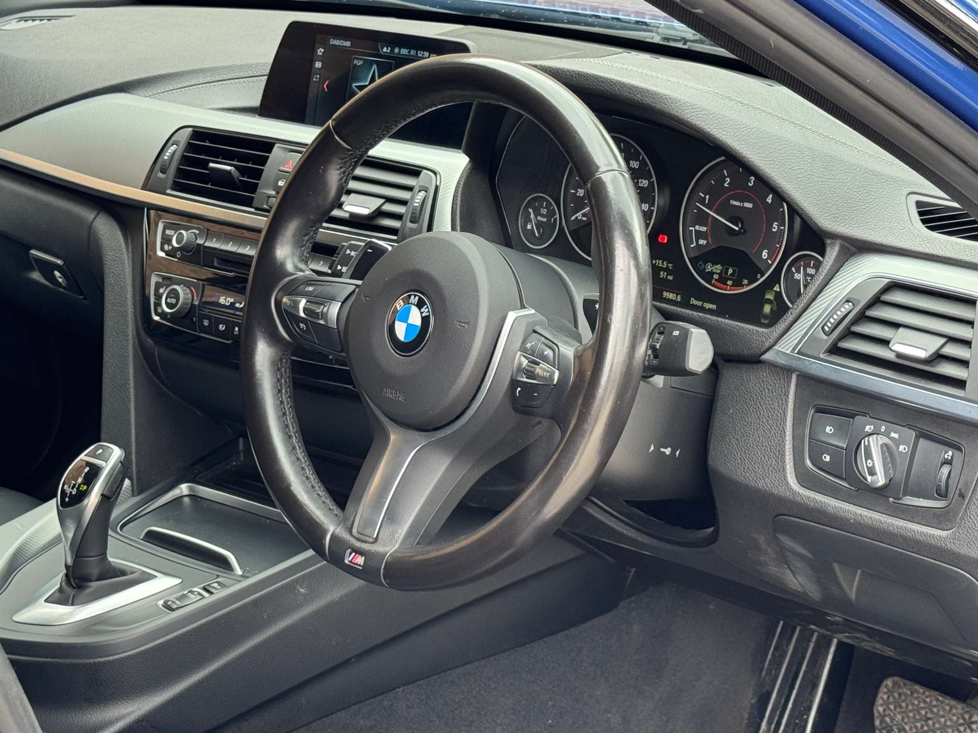 BMW 3 SERIES 2.0 320d xDrive M Sport Shadow Edition Auto 4WD 4dr #8