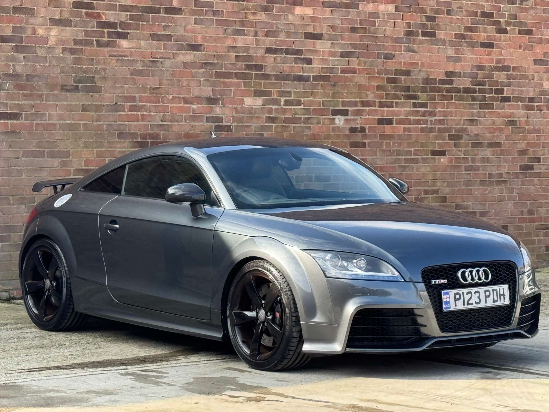AUDI TT 2.5 TT RS+ TFSI Quattro 4WD 3dr #0