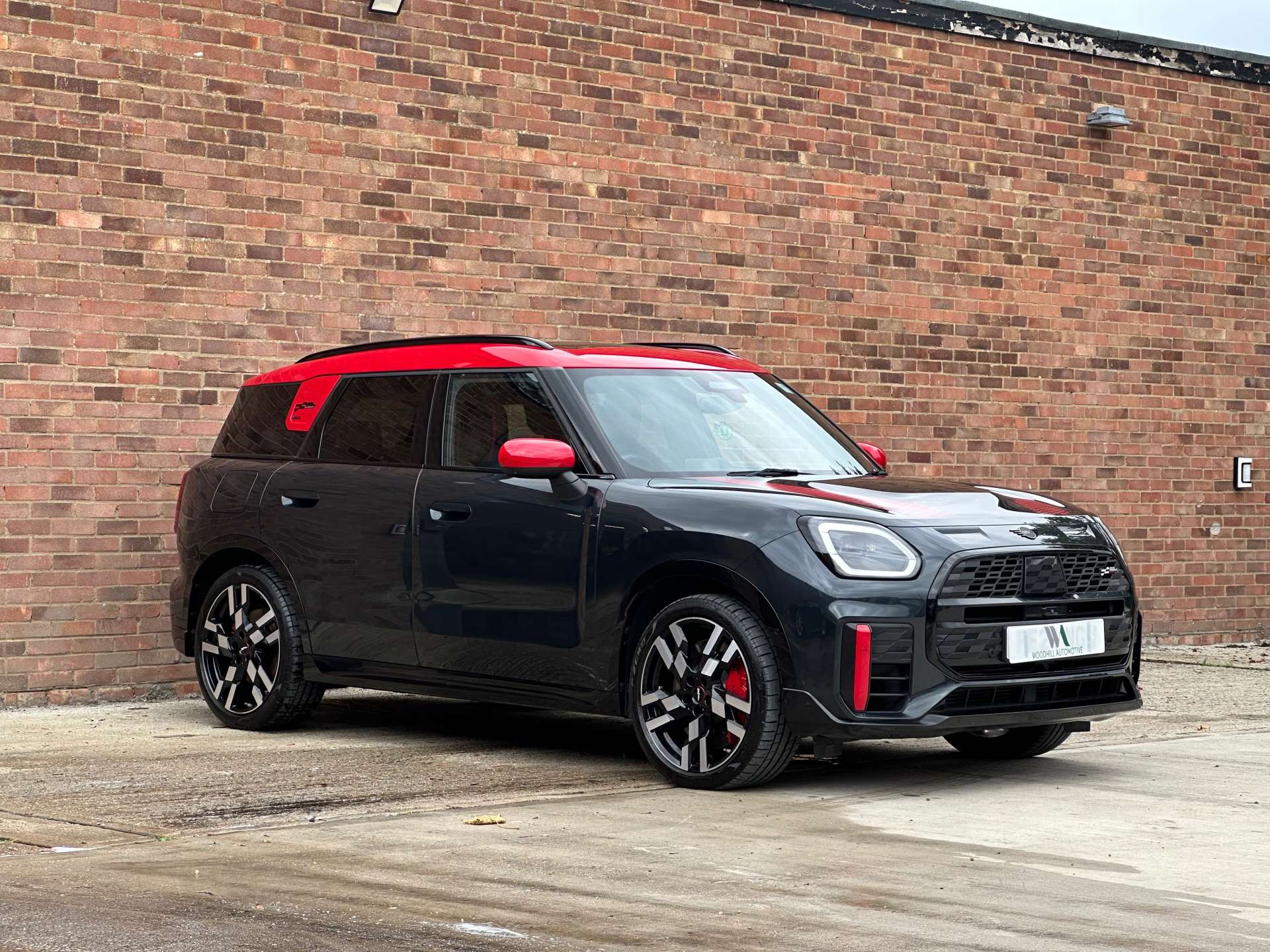 2024 Mini Countryman