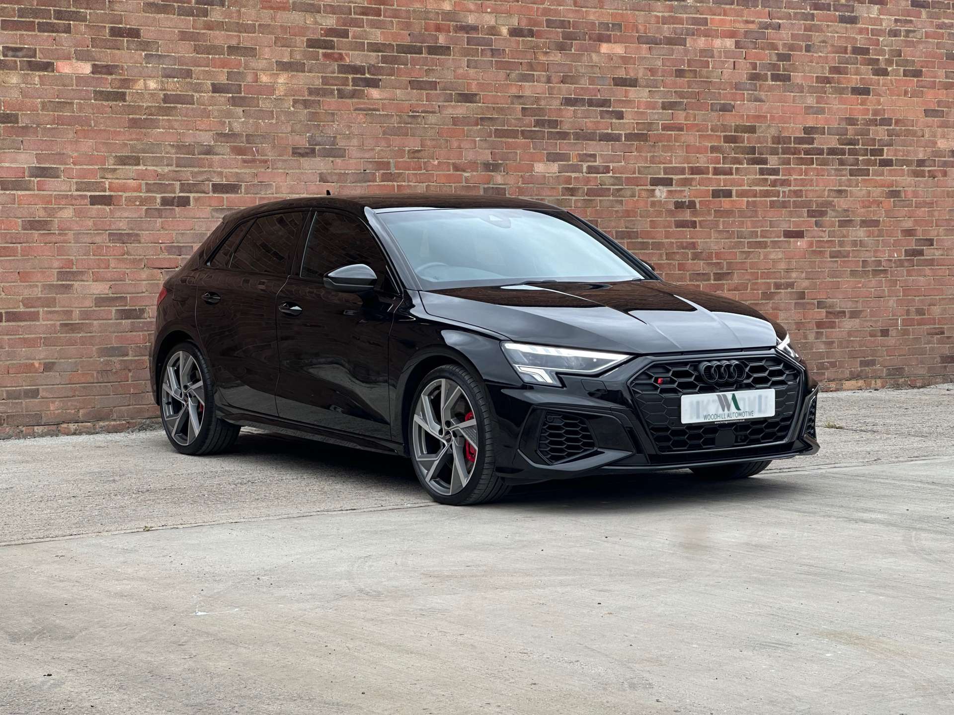 2023 Audi S3