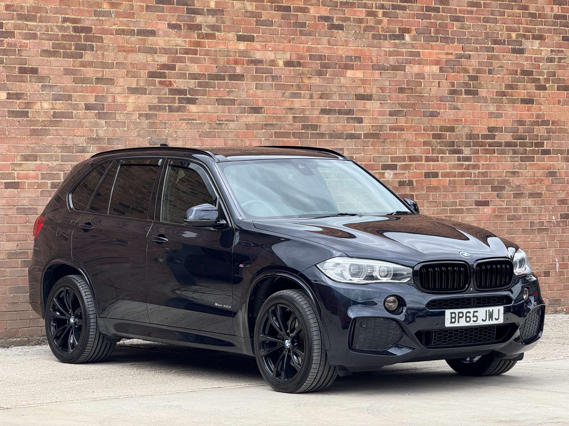 BMW X5 3.0 X5 xDrive 40d M Sport Auto 4WD 5dr #0