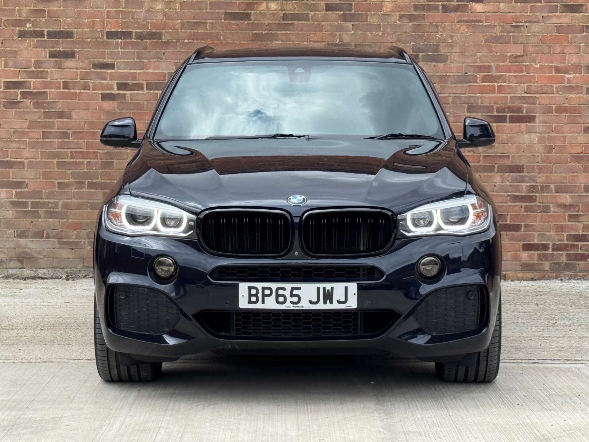 BMW X5 3.0 X5 xDrive 40d M Sport Auto 4WD 5dr #1