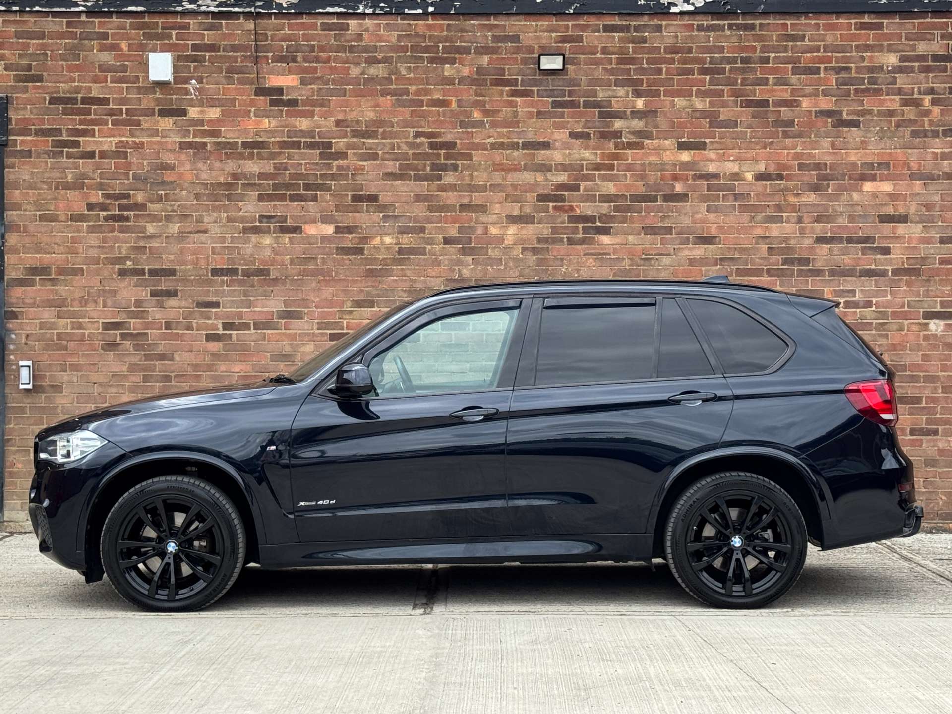 BMW X5 3.0 X5 xDrive 40d M Sport Auto 4WD 5dr #3