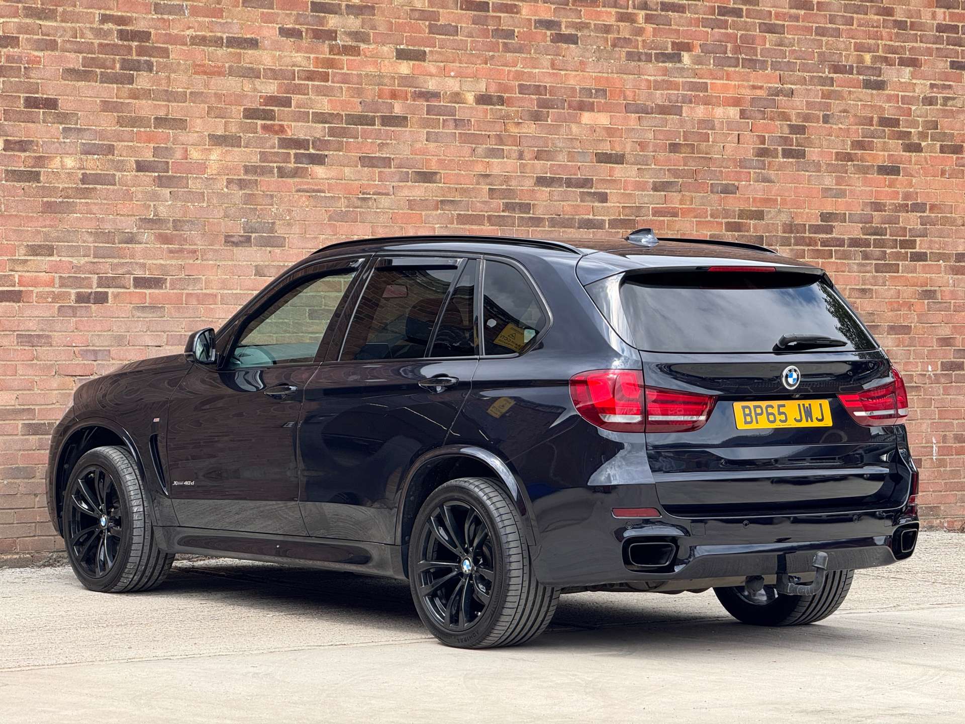 BMW X5 3.0 X5 xDrive 40d M Sport Auto 4WD 5dr #4