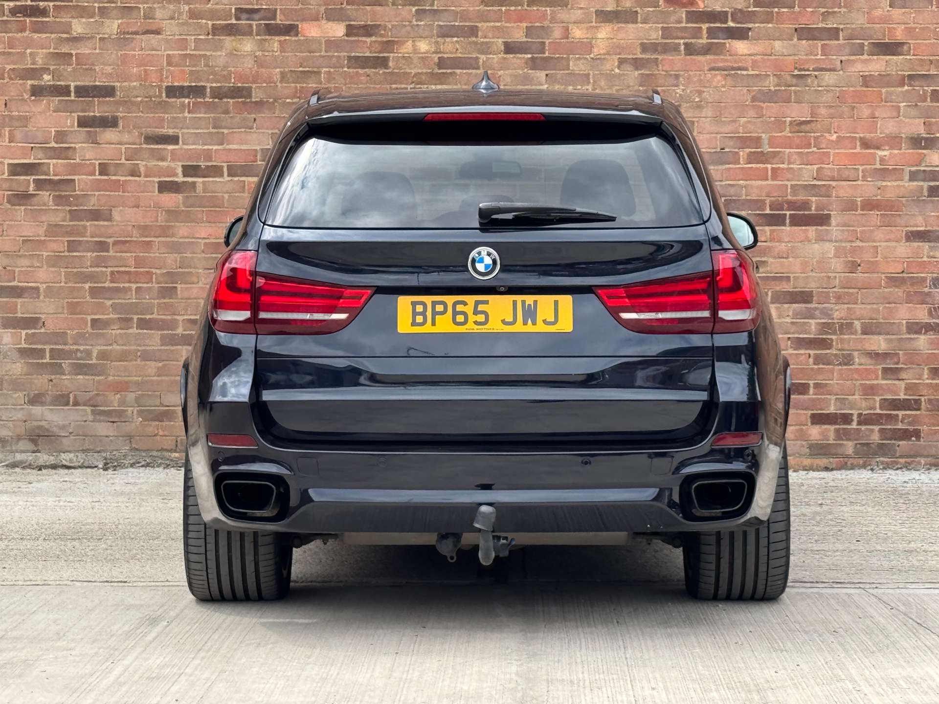 BMW X5 3.0 X5 xDrive 40d M Sport Auto 4WD 5dr #5