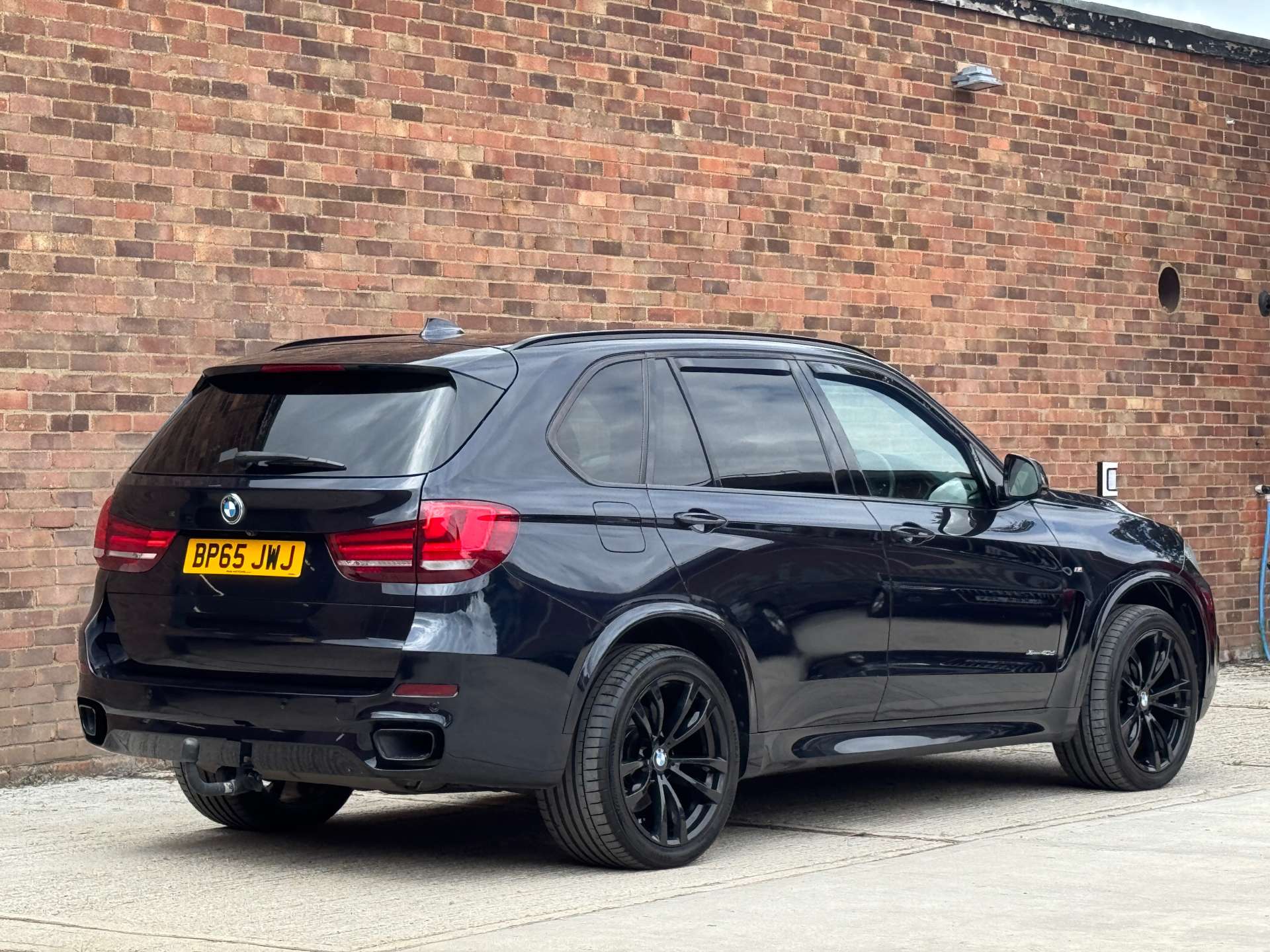 BMW X5 3.0 X5 xDrive 40d M Sport Auto 4WD 5dr #6