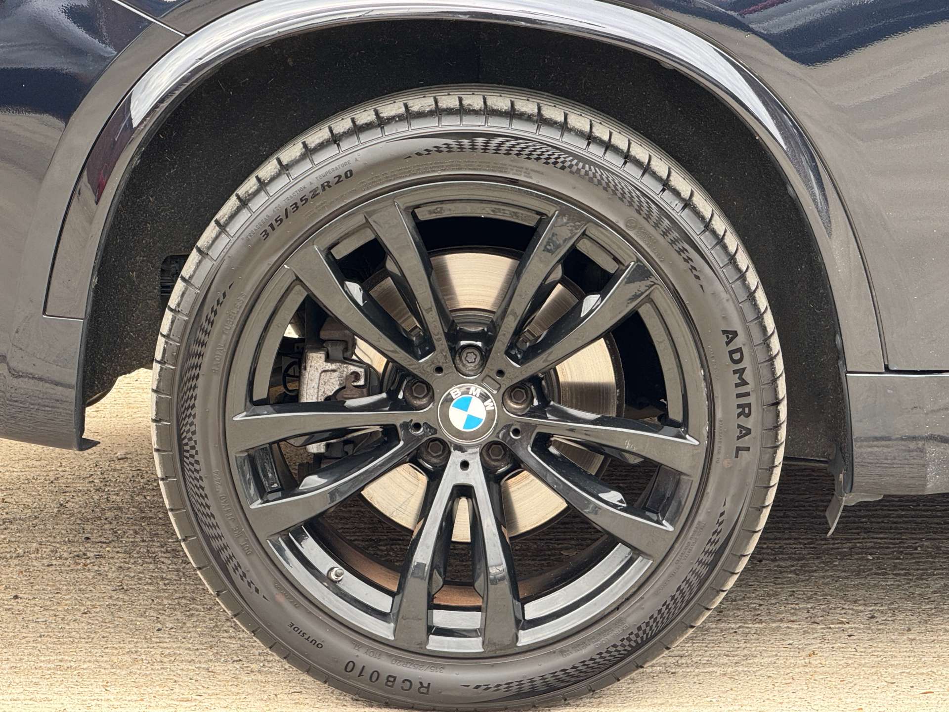 BMW X5 3.0 X5 xDrive 40d M Sport Auto 4WD 5dr #8