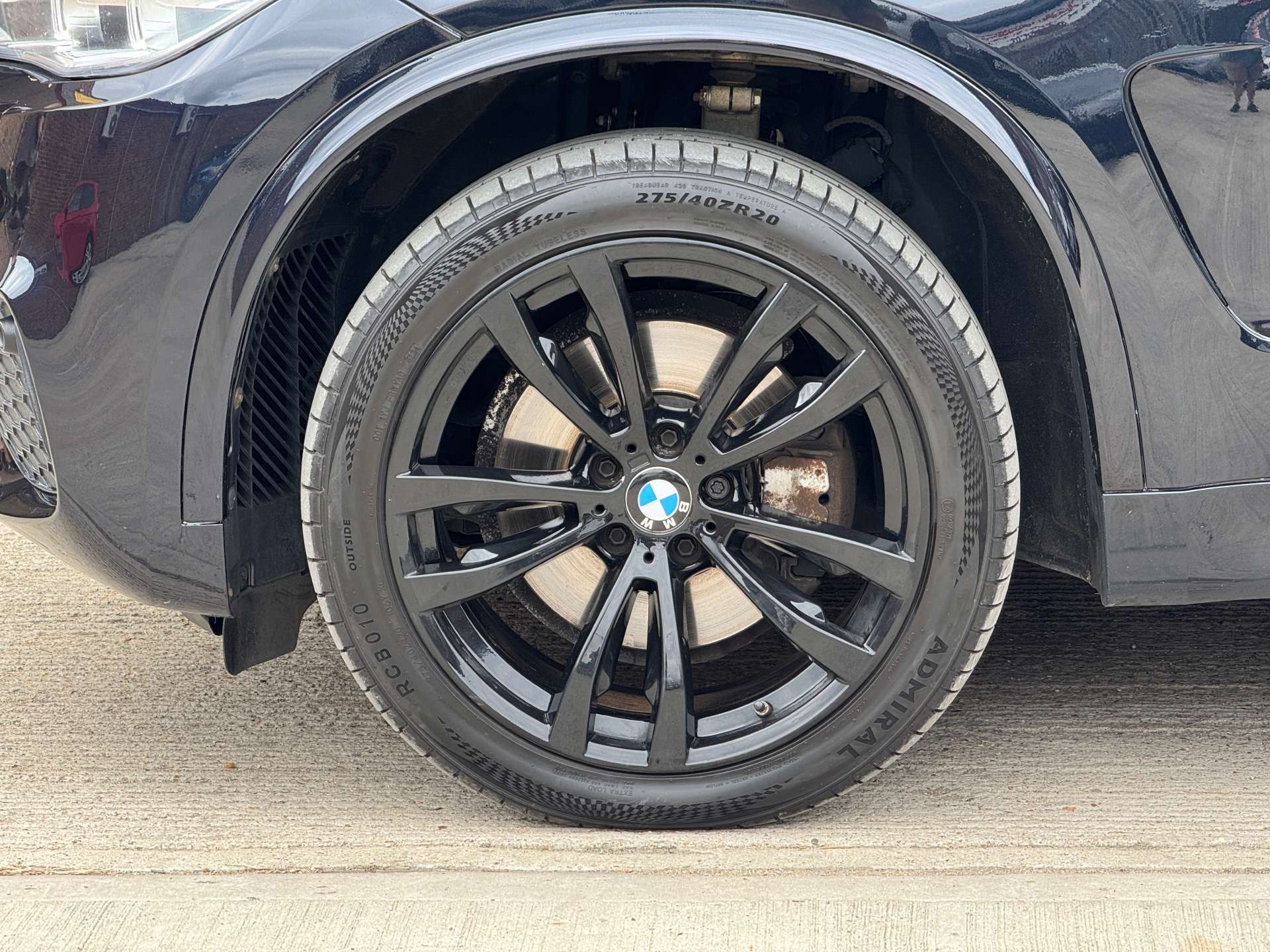 BMW X5 3.0 X5 xDrive 40d M Sport Auto 4WD 5dr #10