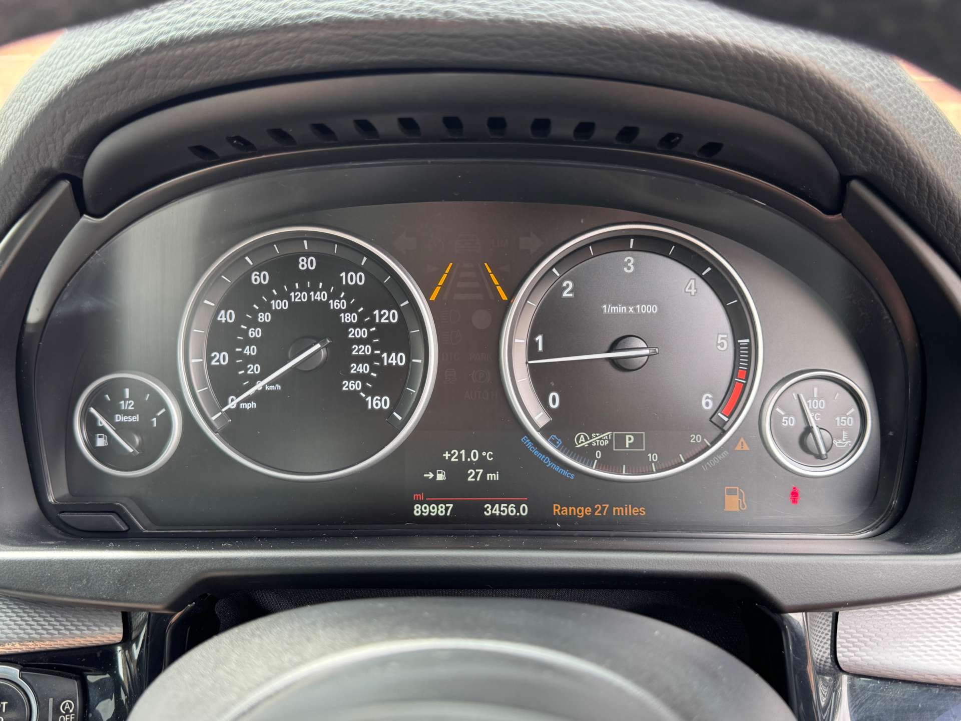 BMW X5 3.0 X5 xDrive 40d M Sport Auto 4WD 5dr #18