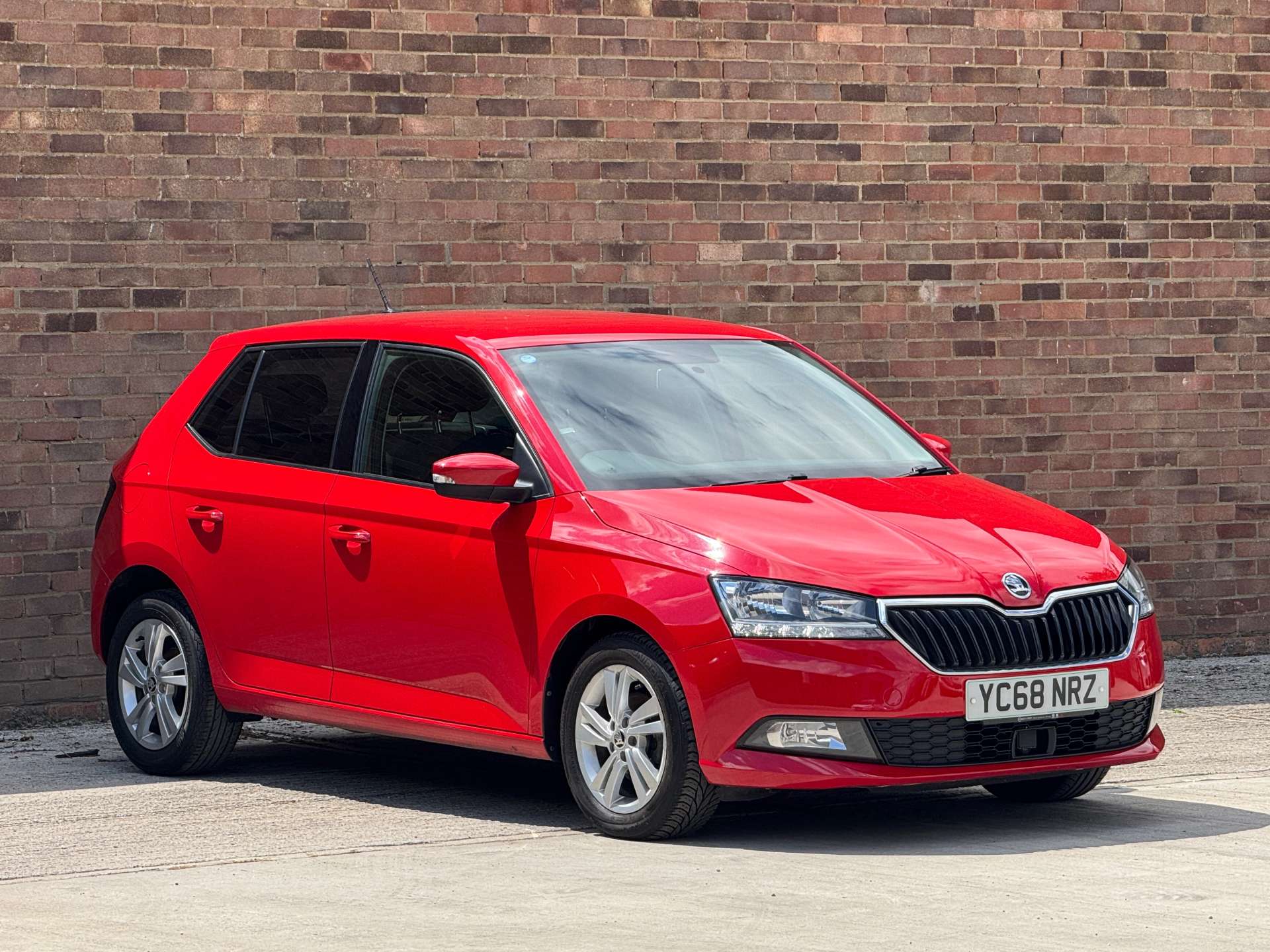 SKODA FABIA 1.0 Fabia SE TSI 5dr #0