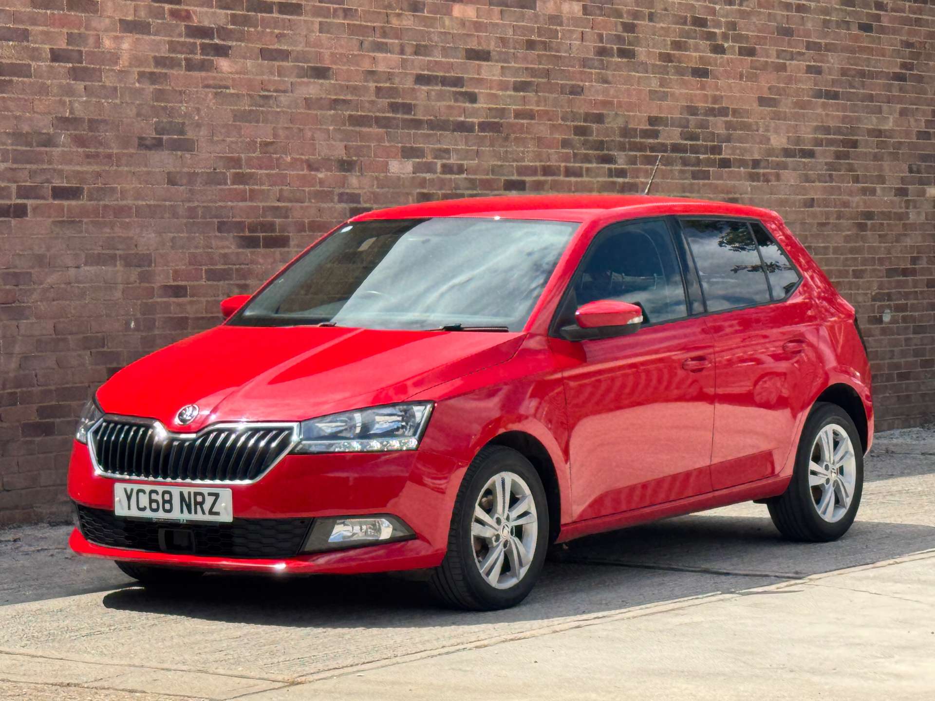 SKODA FABIA 1.0 Fabia SE TSI 5dr #2