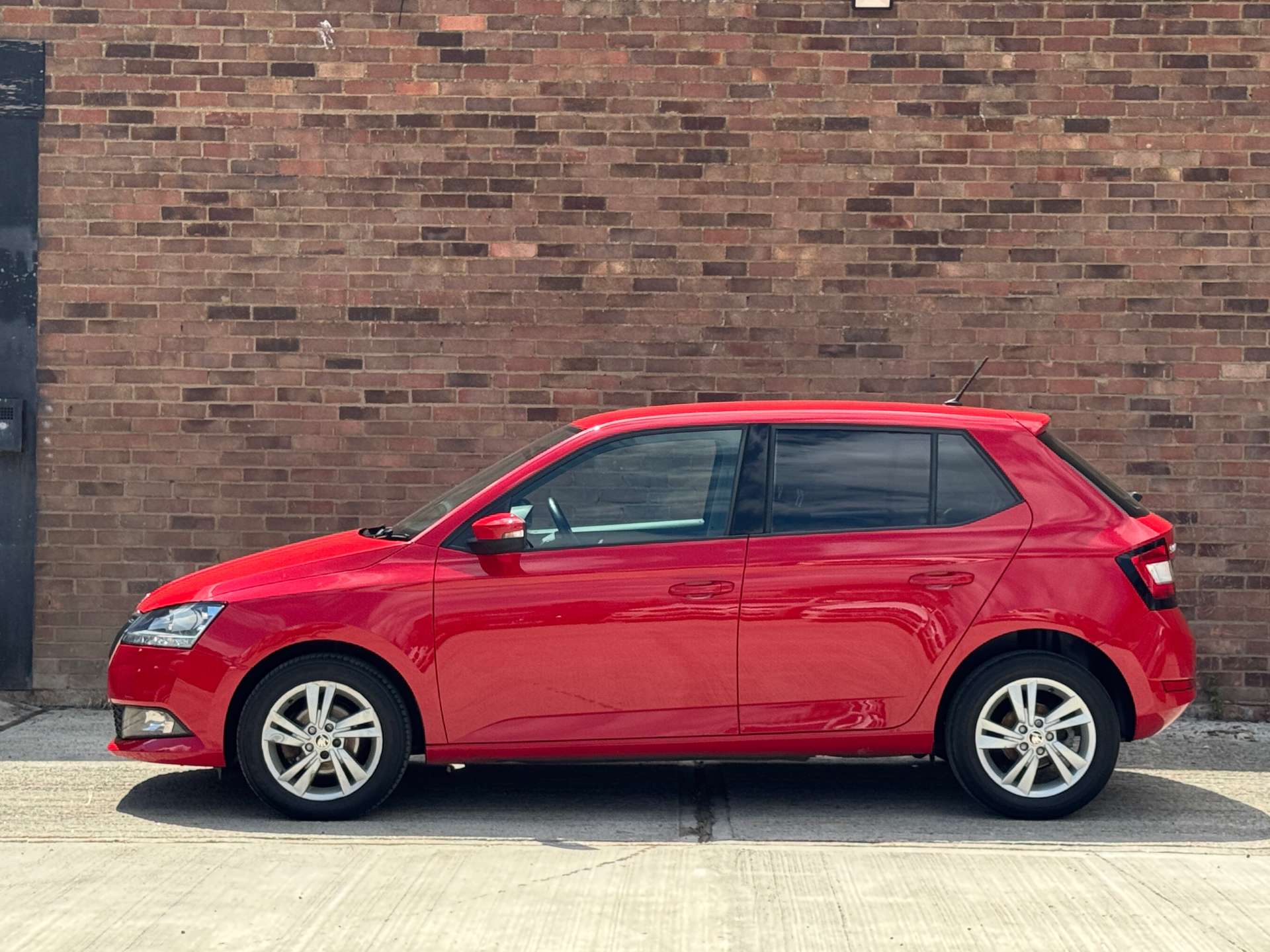 SKODA FABIA 1.0 Fabia SE TSI 5dr #3