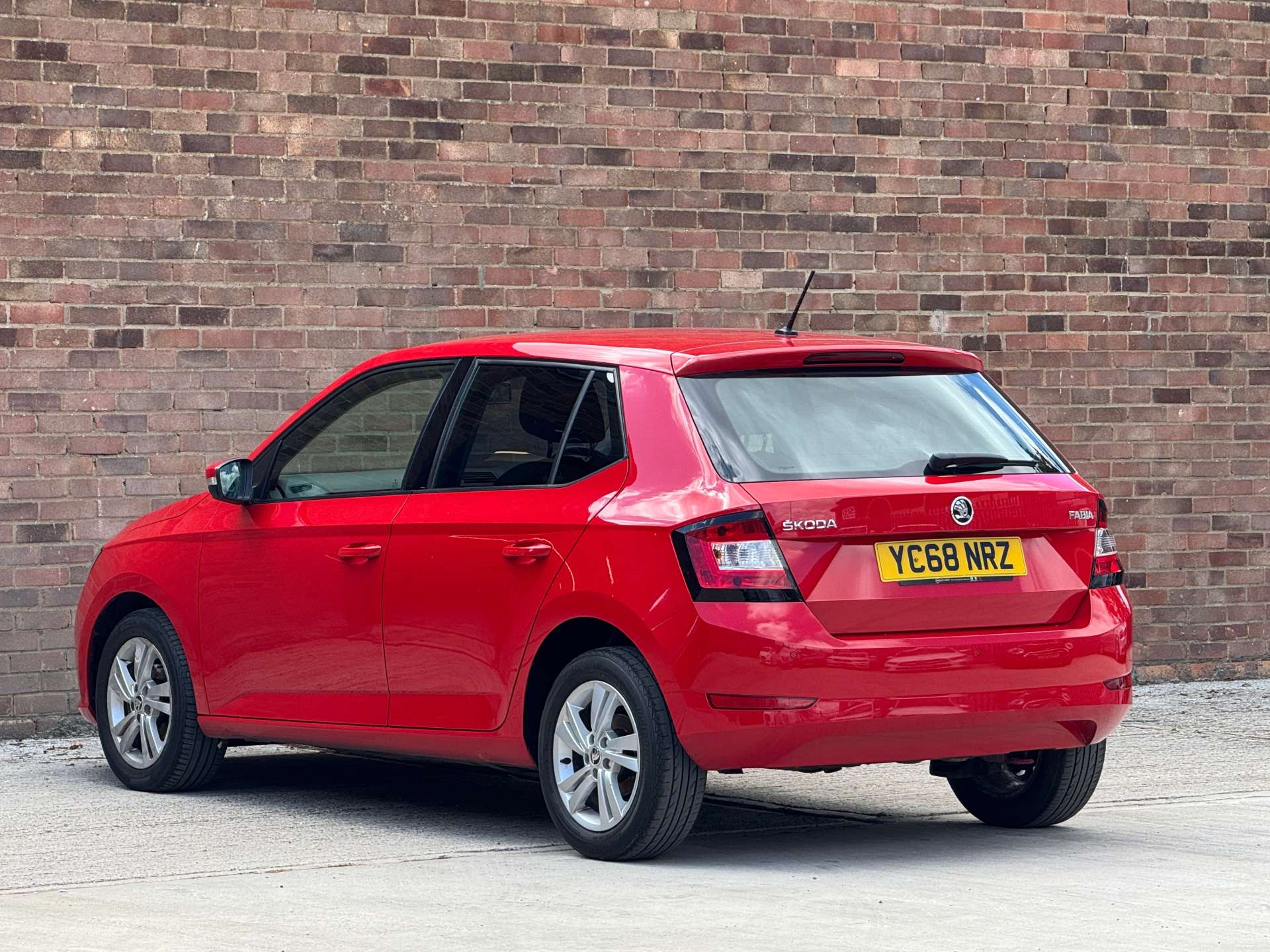 SKODA FABIA 1.0 Fabia SE TSI 5dr #4