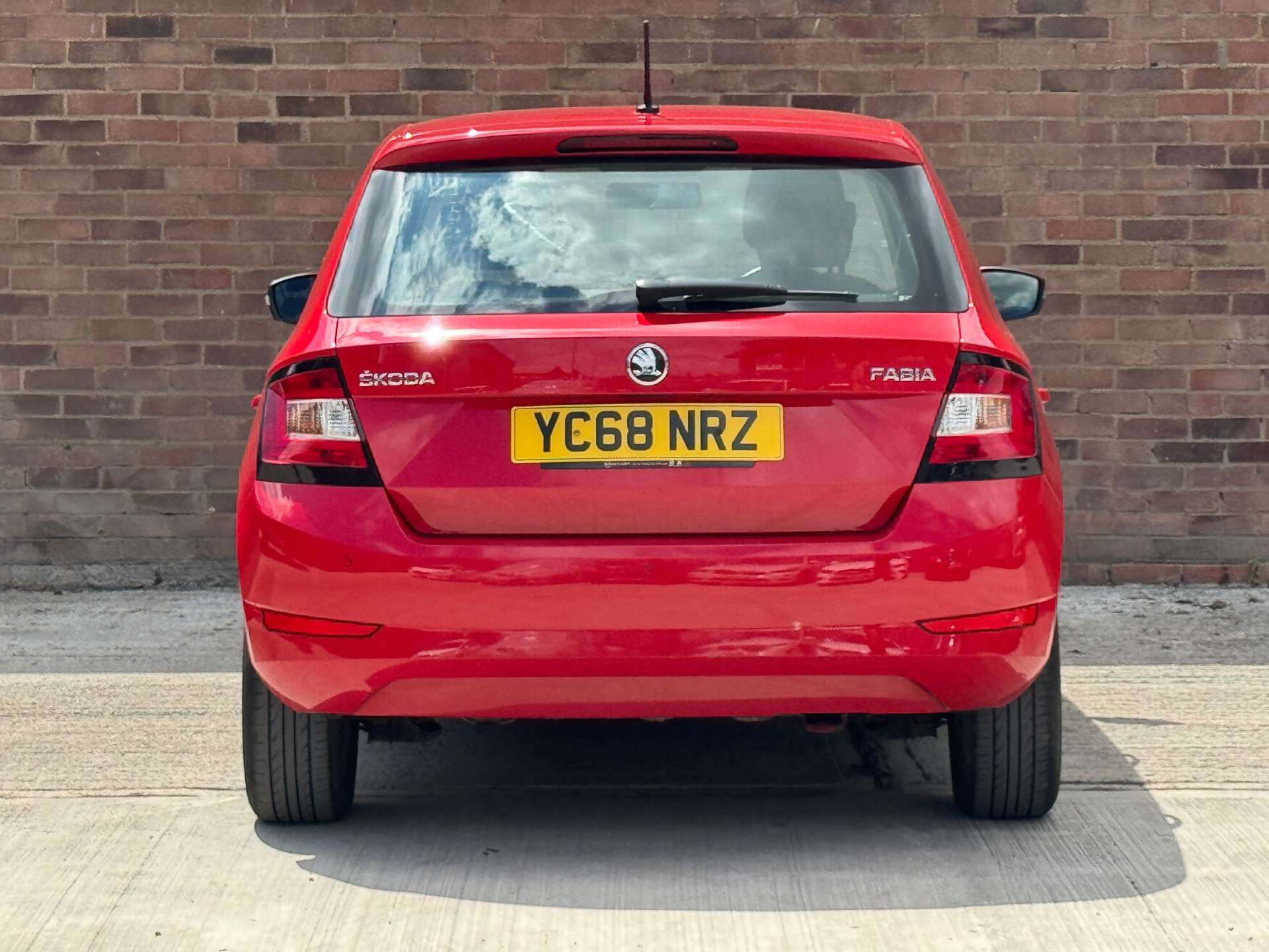 SKODA FABIA 1.0 Fabia SE TSI 5dr #5