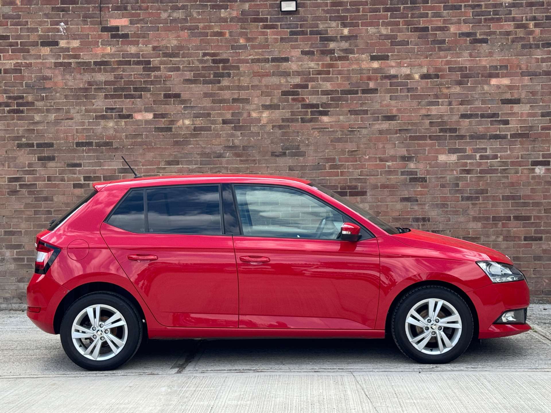 SKODA FABIA 1.0 Fabia SE TSI 5dr #7