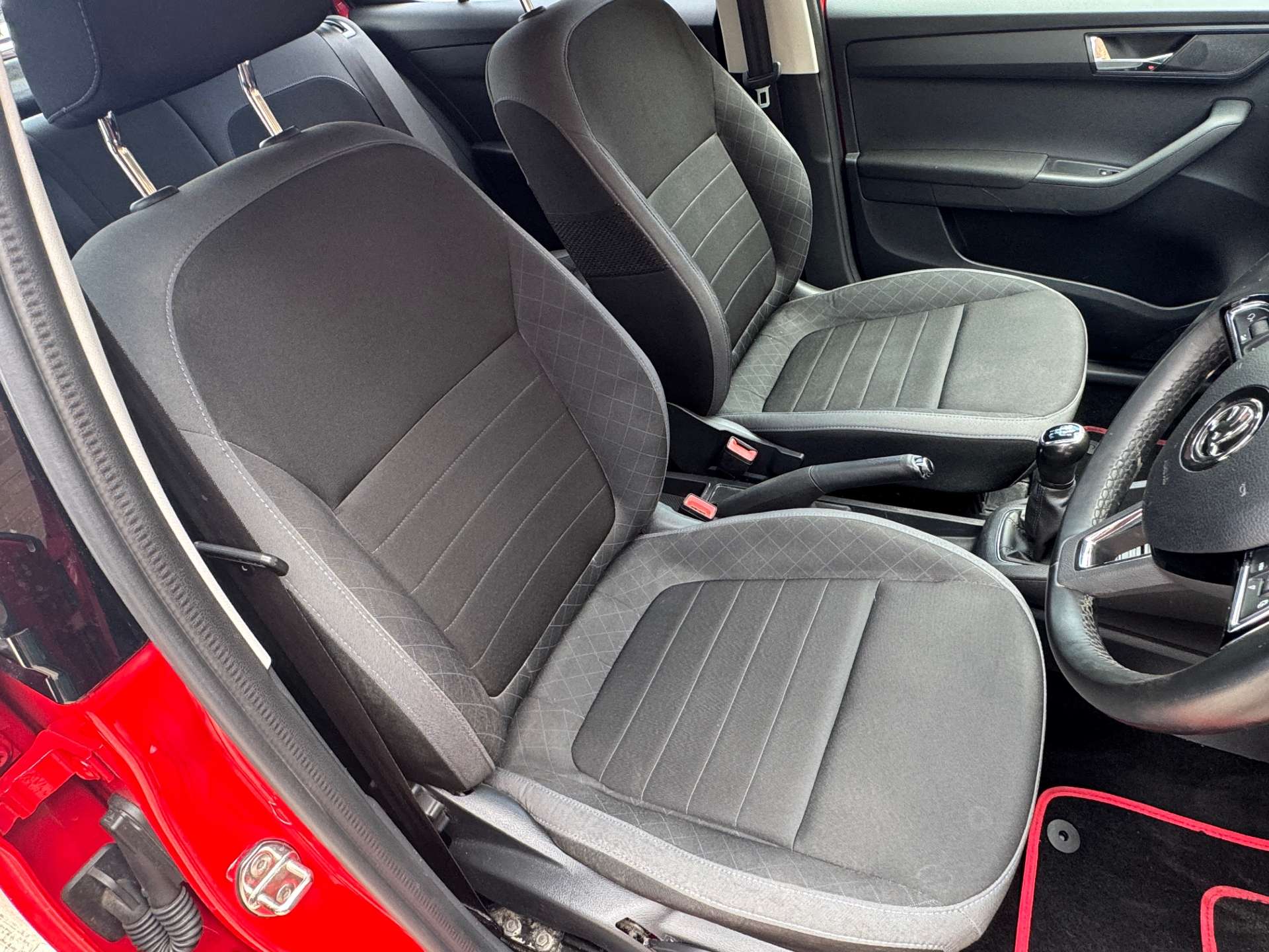 SKODA FABIA 1.0 Fabia SE TSI 5dr #10