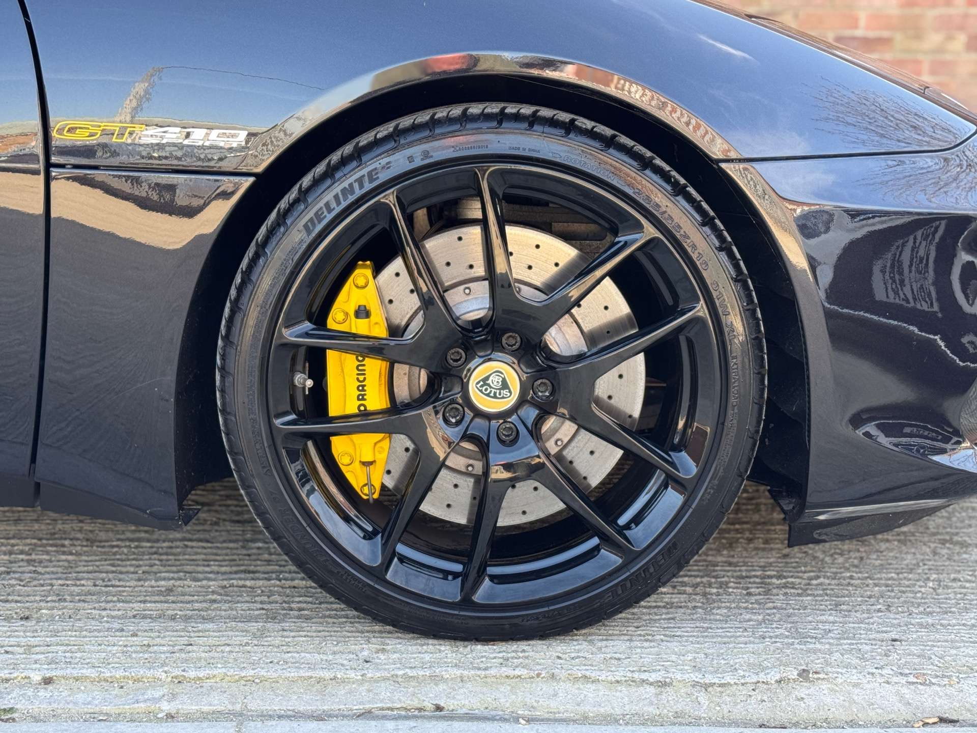 LOTUS EVORA 3.5 Evora GT Sport 410 Auto 3dr #11