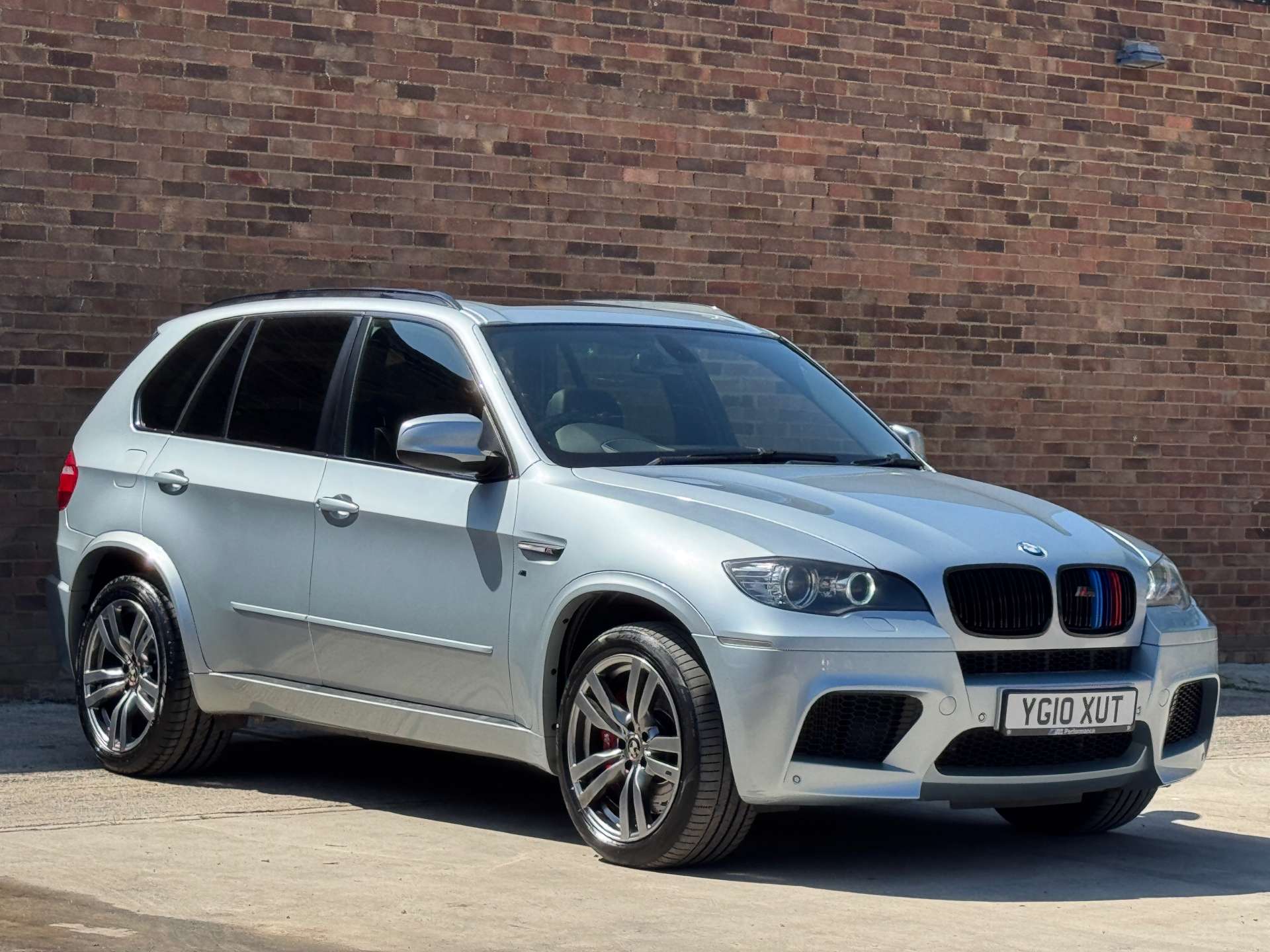 BMW X5 4.4 X5 M T Auto 4WD 5dr #0