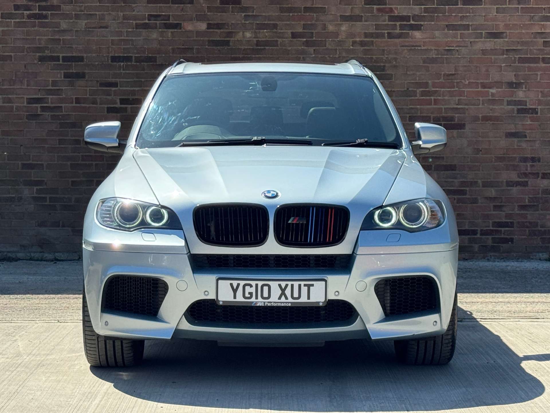 BMW X5 4.4 X5 M T Auto 4WD 5dr #1