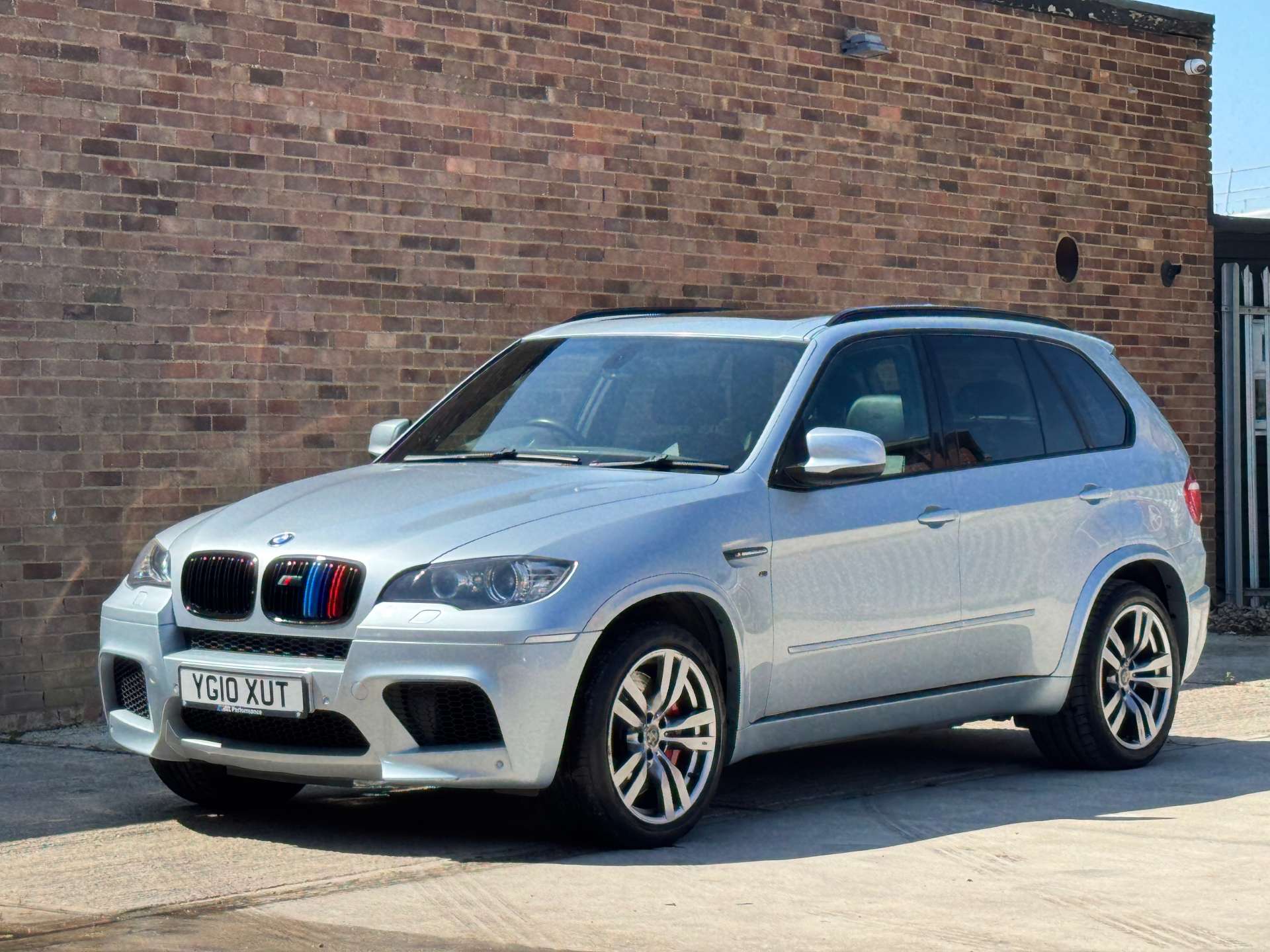 BMW X5 4.4 X5 M T Auto 4WD 5dr #2
