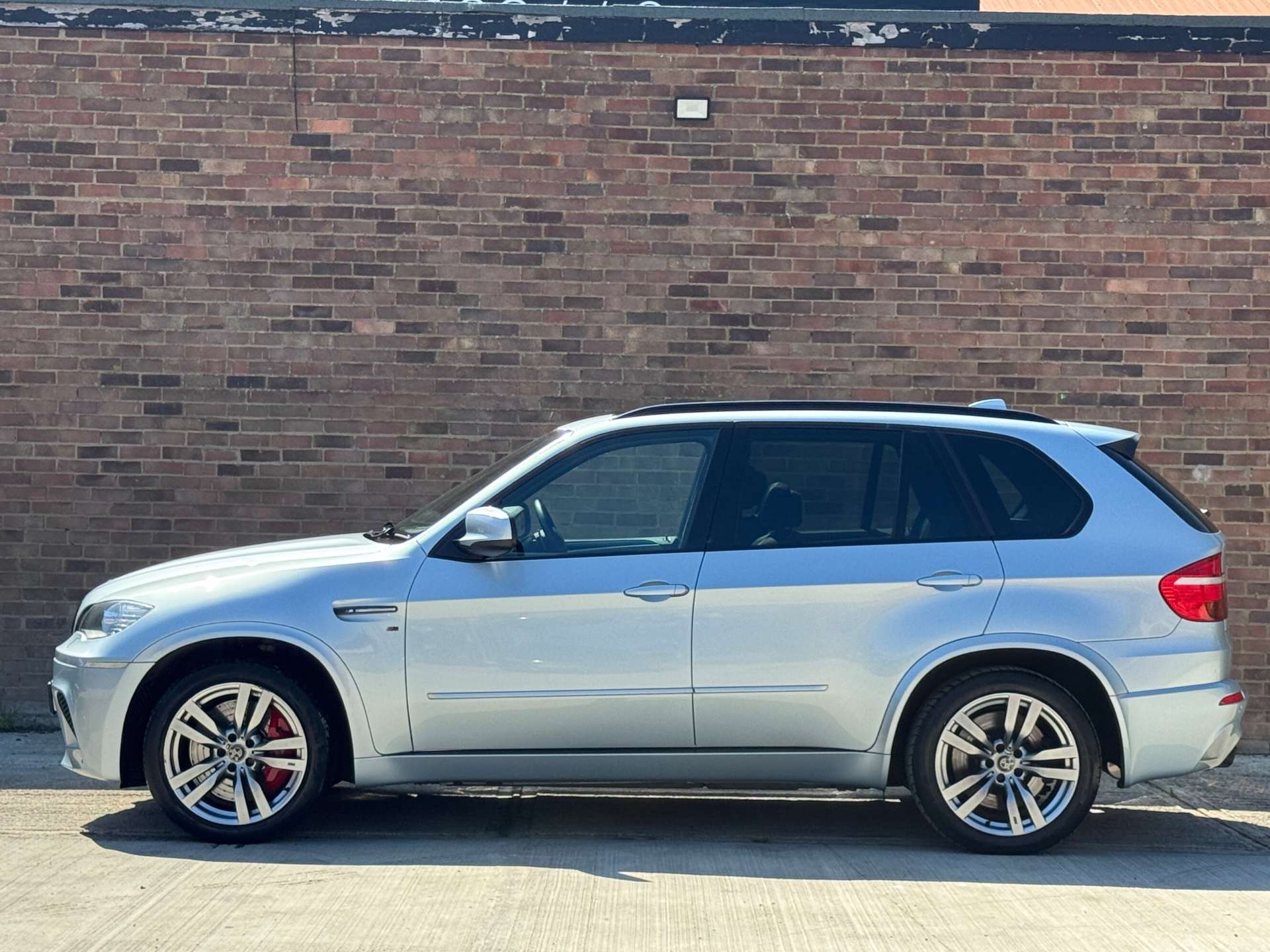 BMW X5 4.4 X5 M T Auto 4WD 5dr #3
