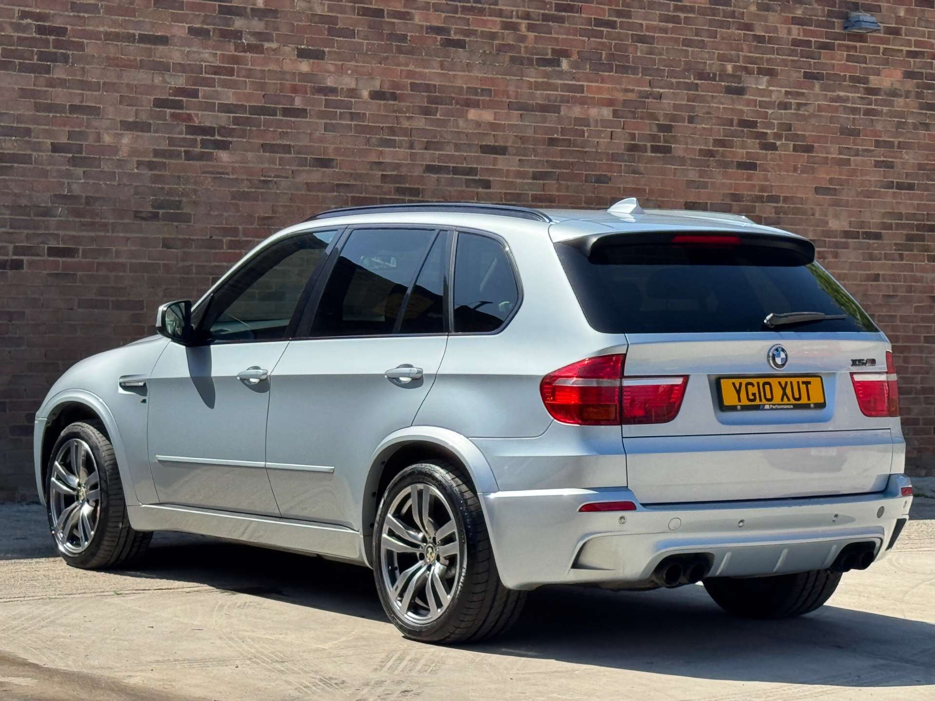 BMW X5 4.4 X5 M T Auto 4WD 5dr #4