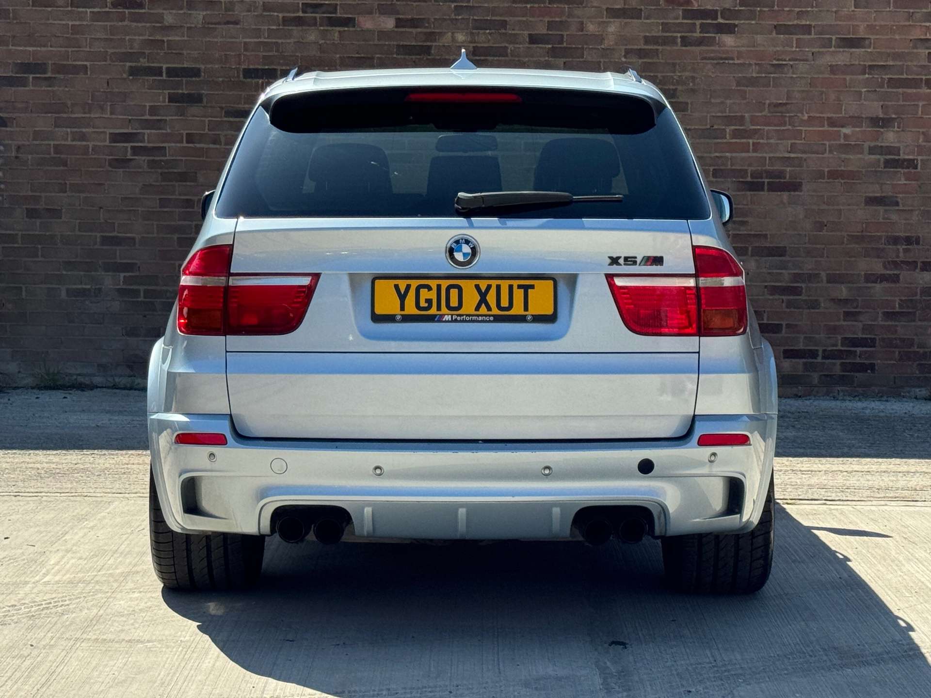 BMW X5 4.4 X5 M T Auto 4WD 5dr #5