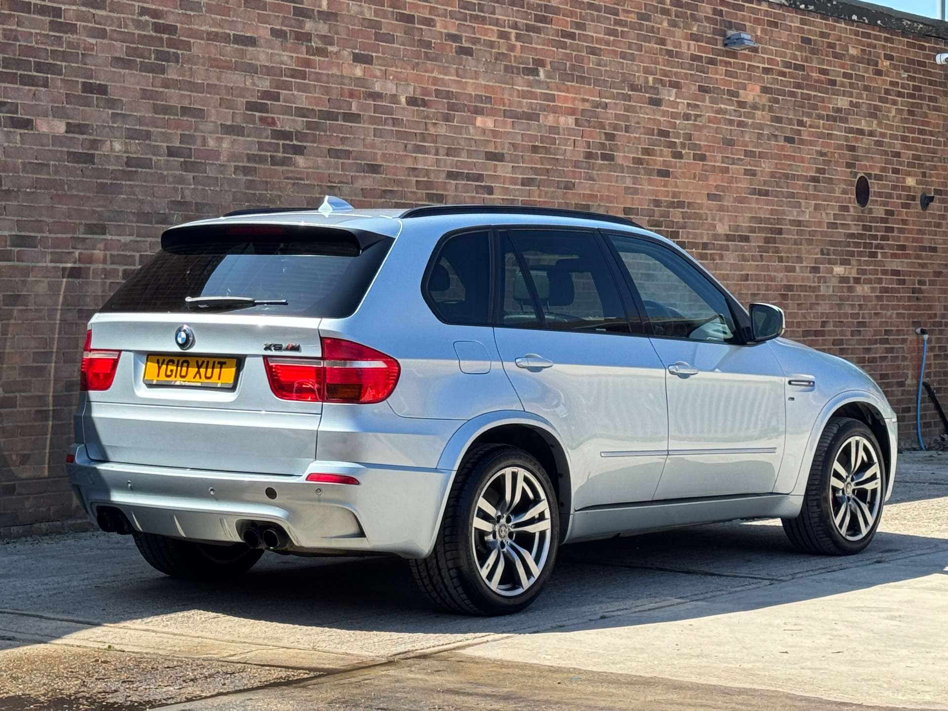 BMW X5 4.4 X5 M T Auto 4WD 5dr #6