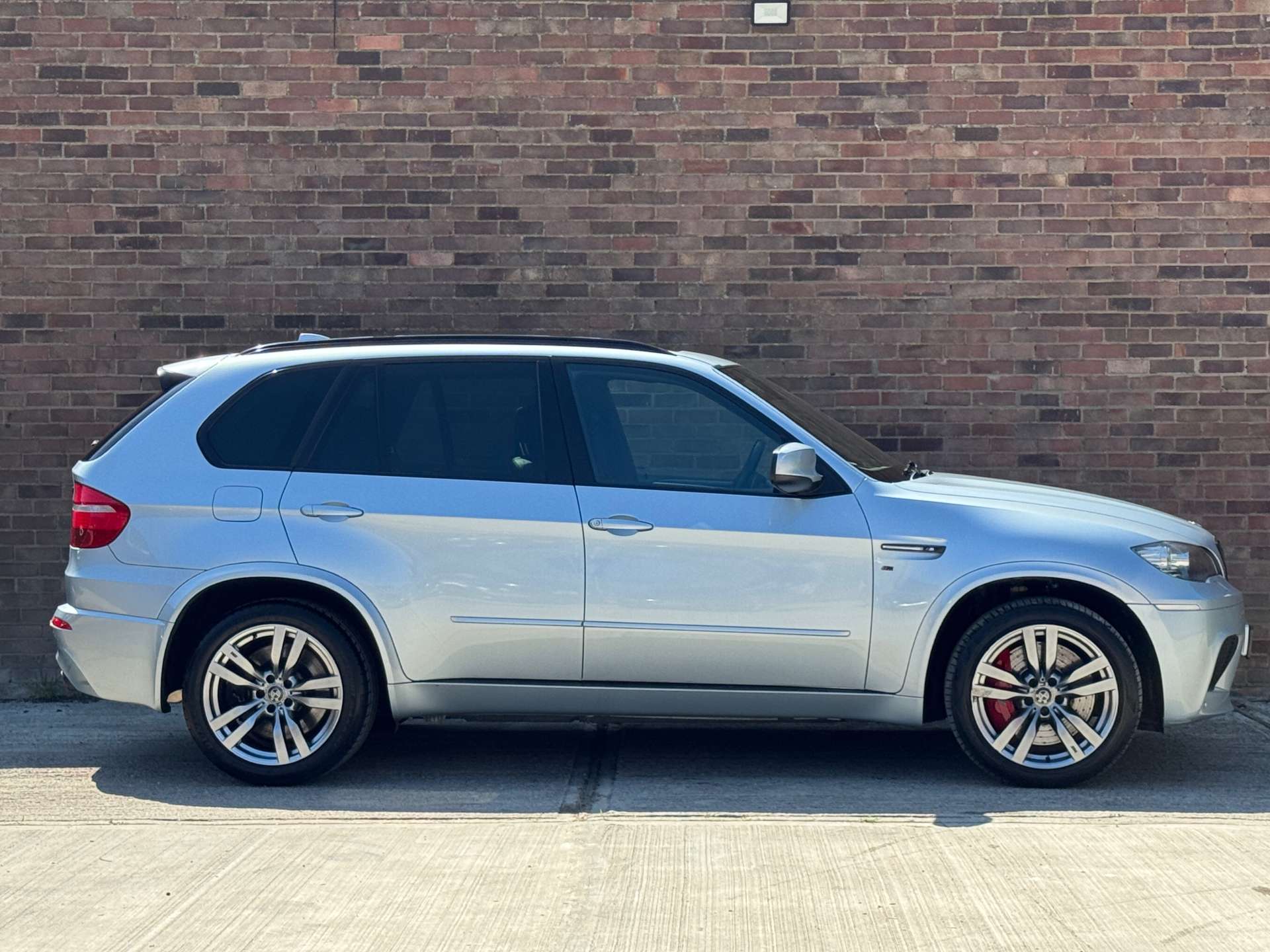 BMW X5 4.4 X5 M T Auto 4WD 5dr #7
