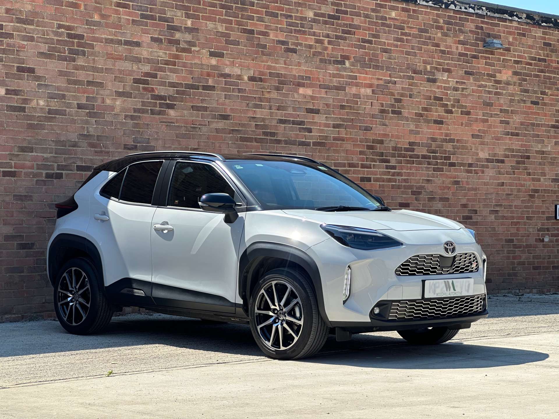 2025 Toyota Yaris Cross