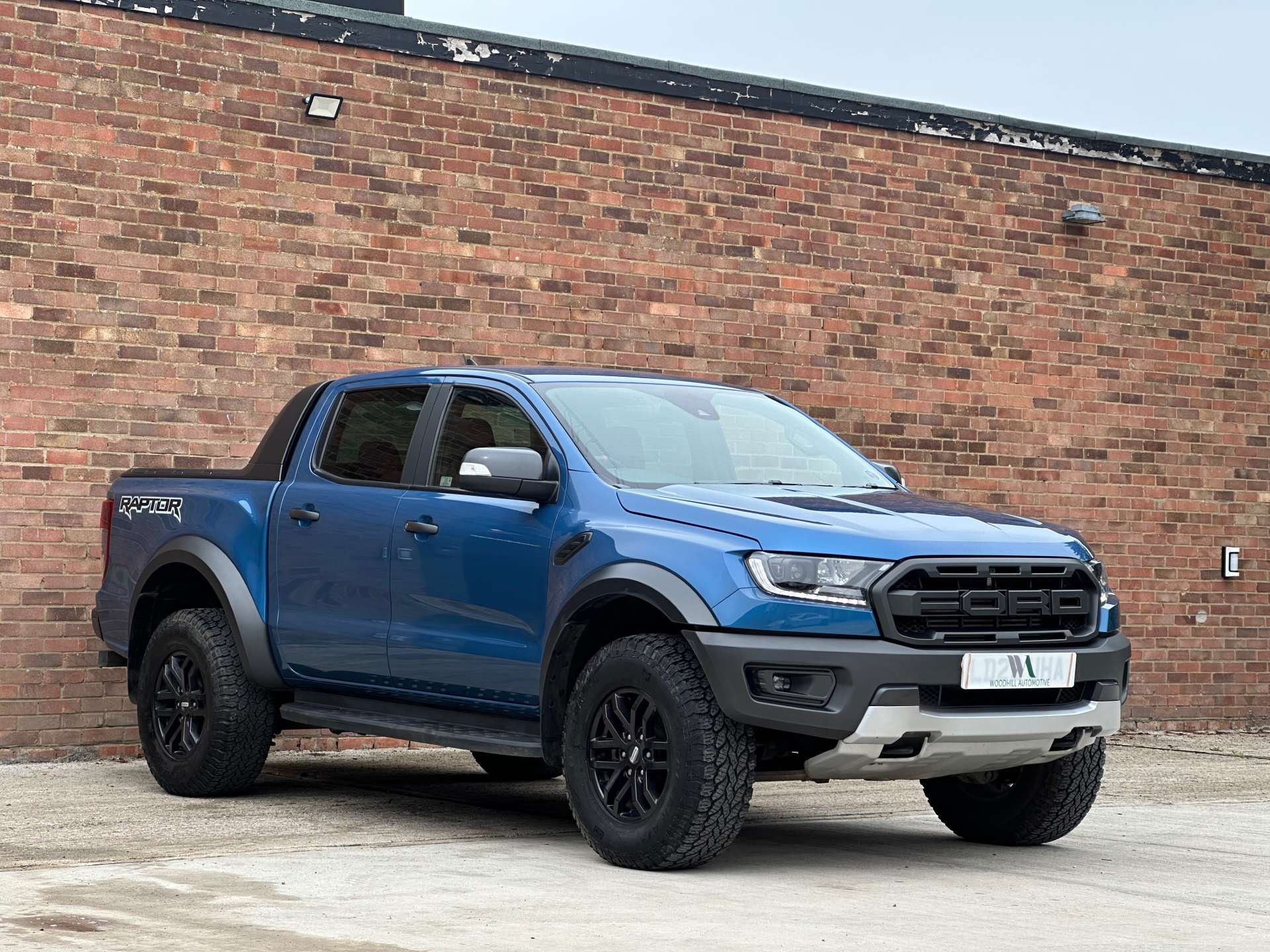 2022 Ford Ranger