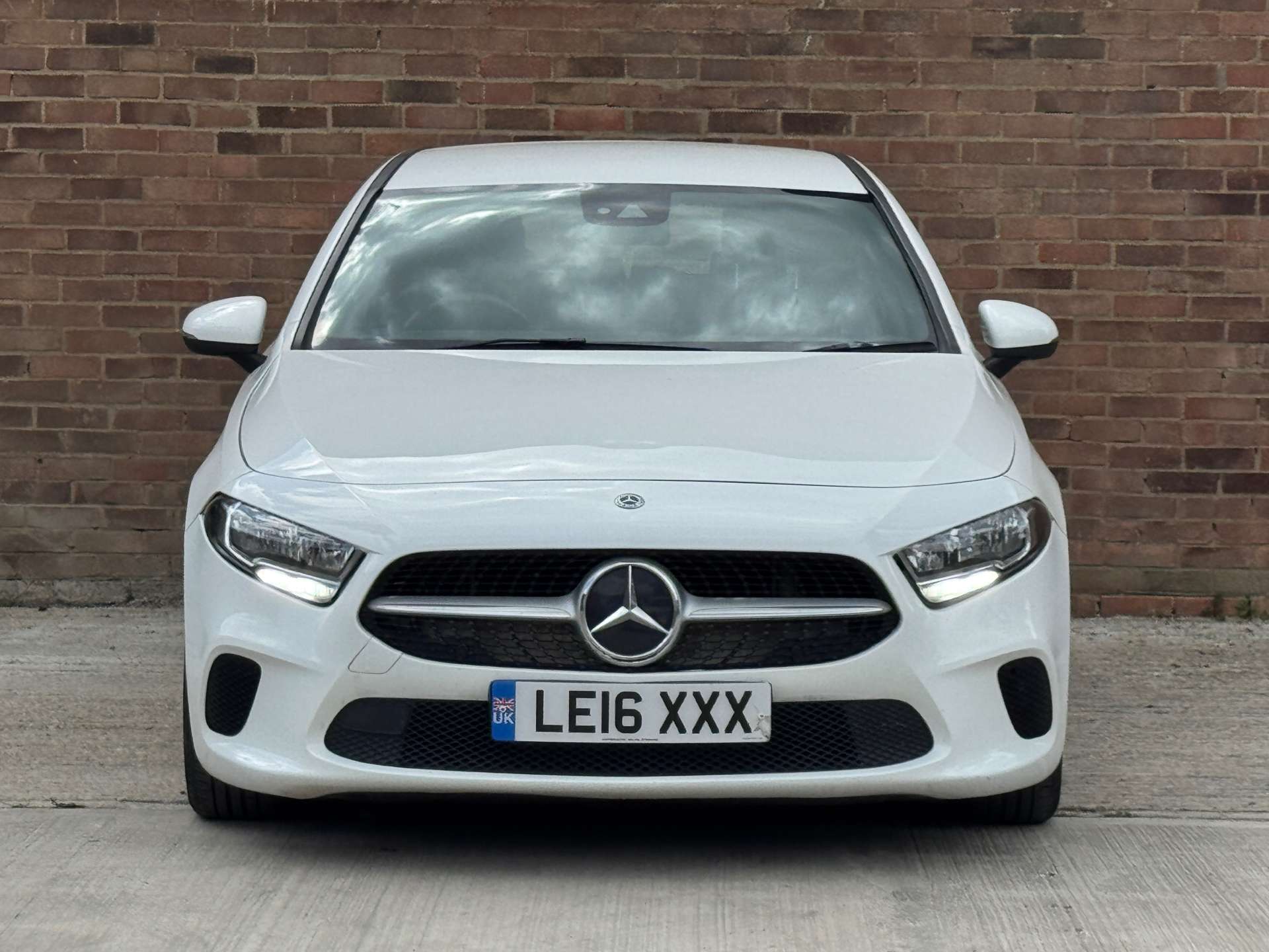 MERCEDES-BENZ A-CLASS 1.5 A 180 SE D Auto 5dr #1