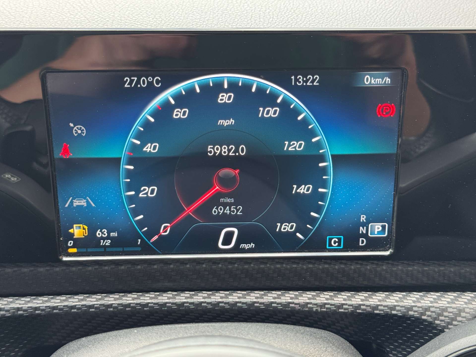 MERCEDES-BENZ A-CLASS 1.5 A 180 SE D Auto 5dr #12