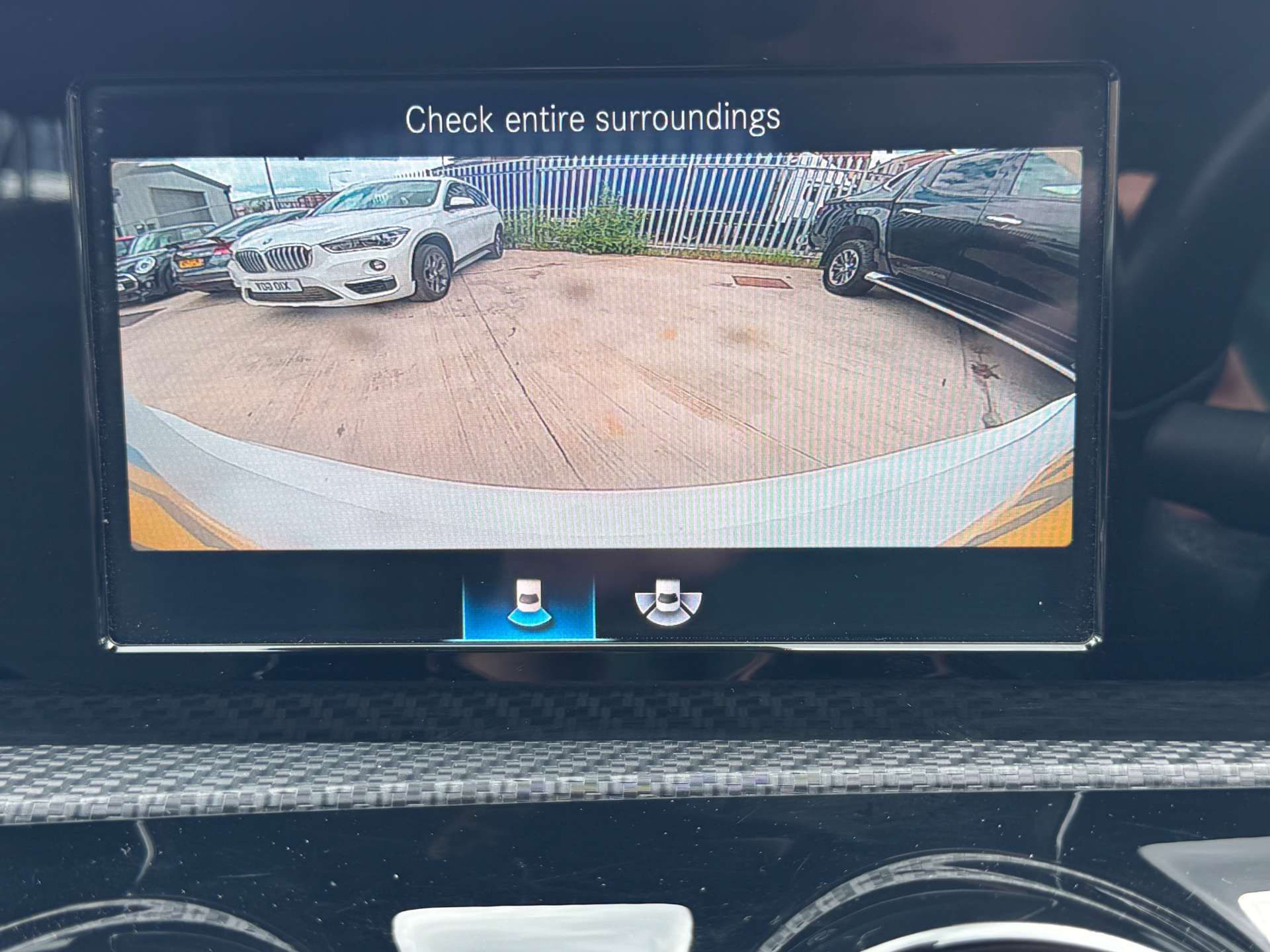 MERCEDES-BENZ A-CLASS 1.5 A 180 SE D Auto 5dr #18