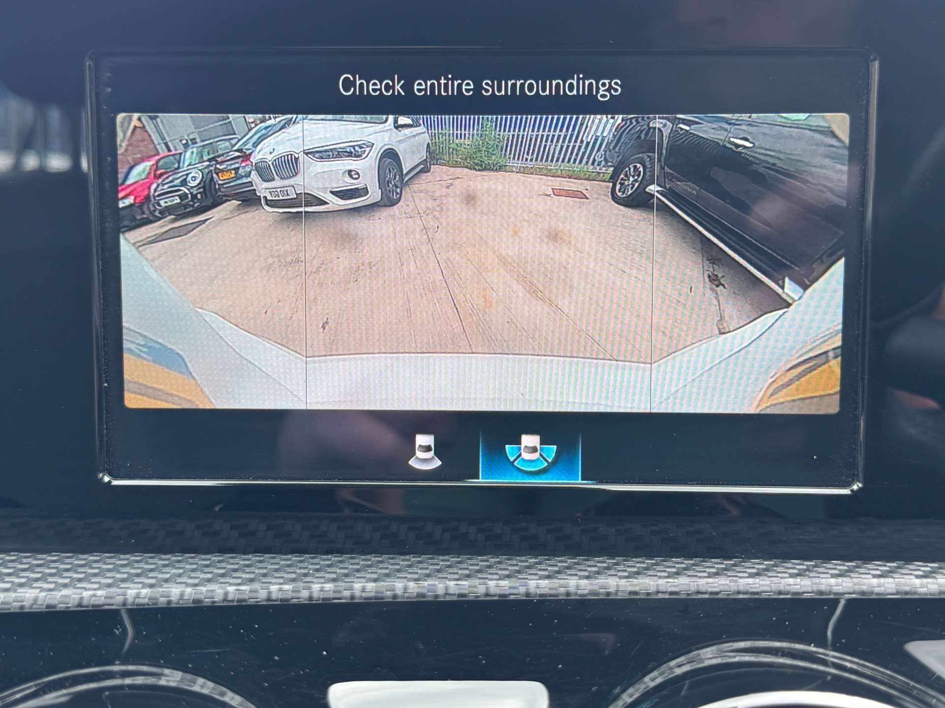 MERCEDES-BENZ A-CLASS 1.5 A 180 SE D Auto 5dr #19