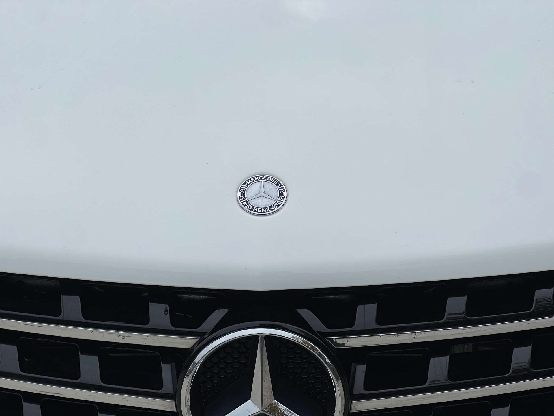 MERCEDES-BENZ M-CLASS 5.5 ML63 AMG Auto 4WD 5dr #12