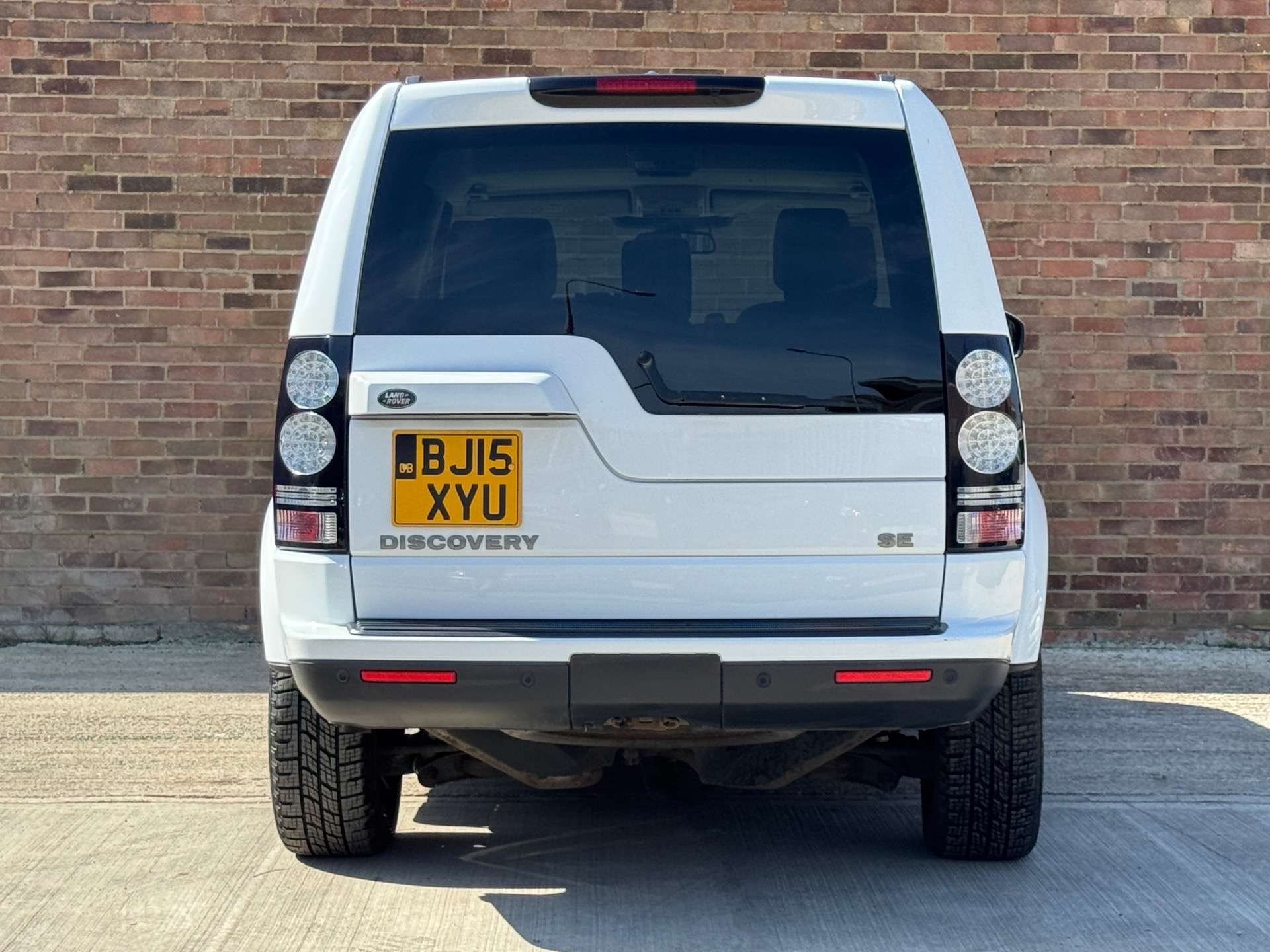 LAND ROVER DISCOVERY 3.0 Discovery SE Tech SDV6 Auto 4WD 5dr #5