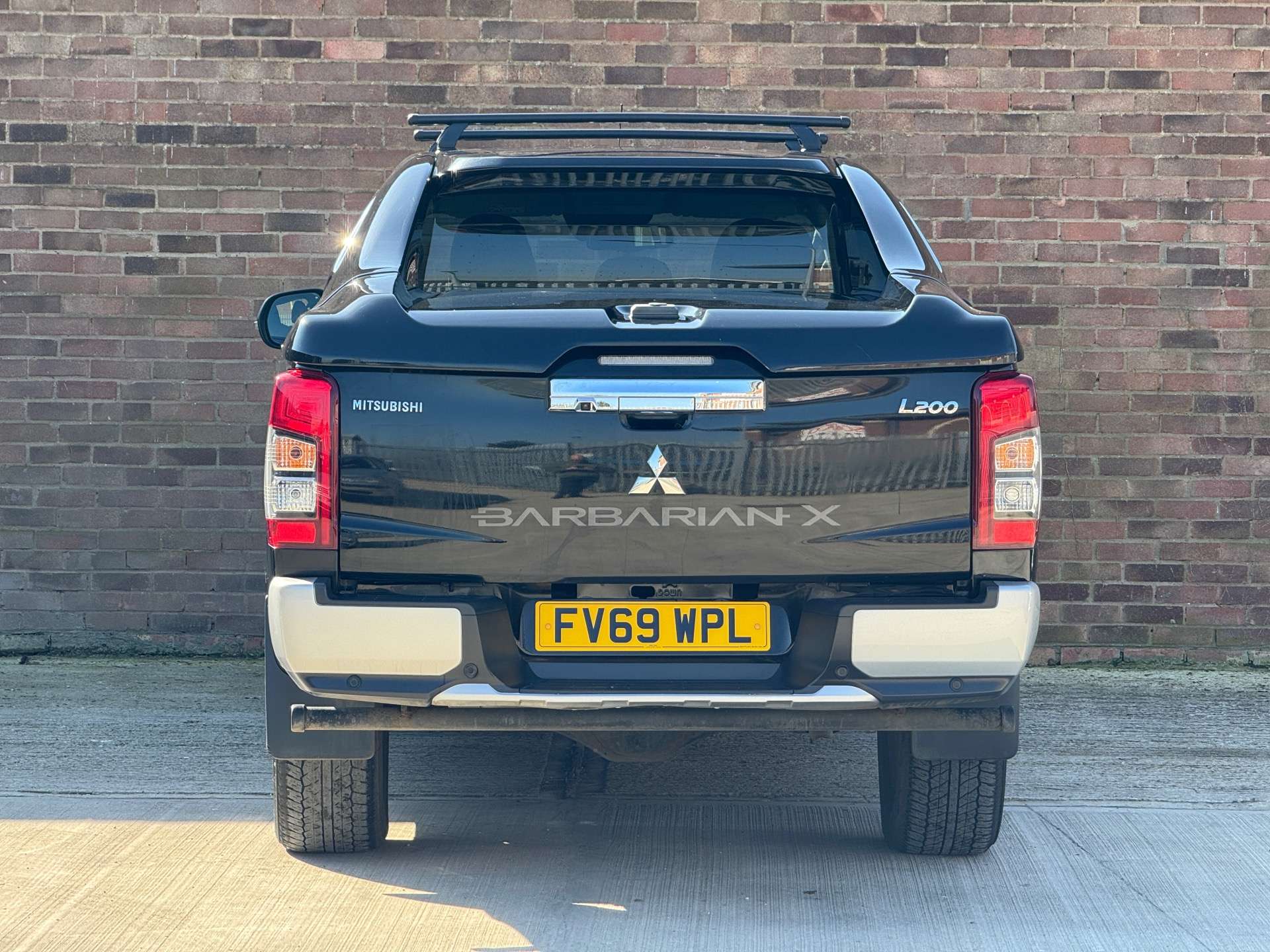 MITSUBISHI L200 2.3 L200 Barbarian X DI-D Auto 4WD #5