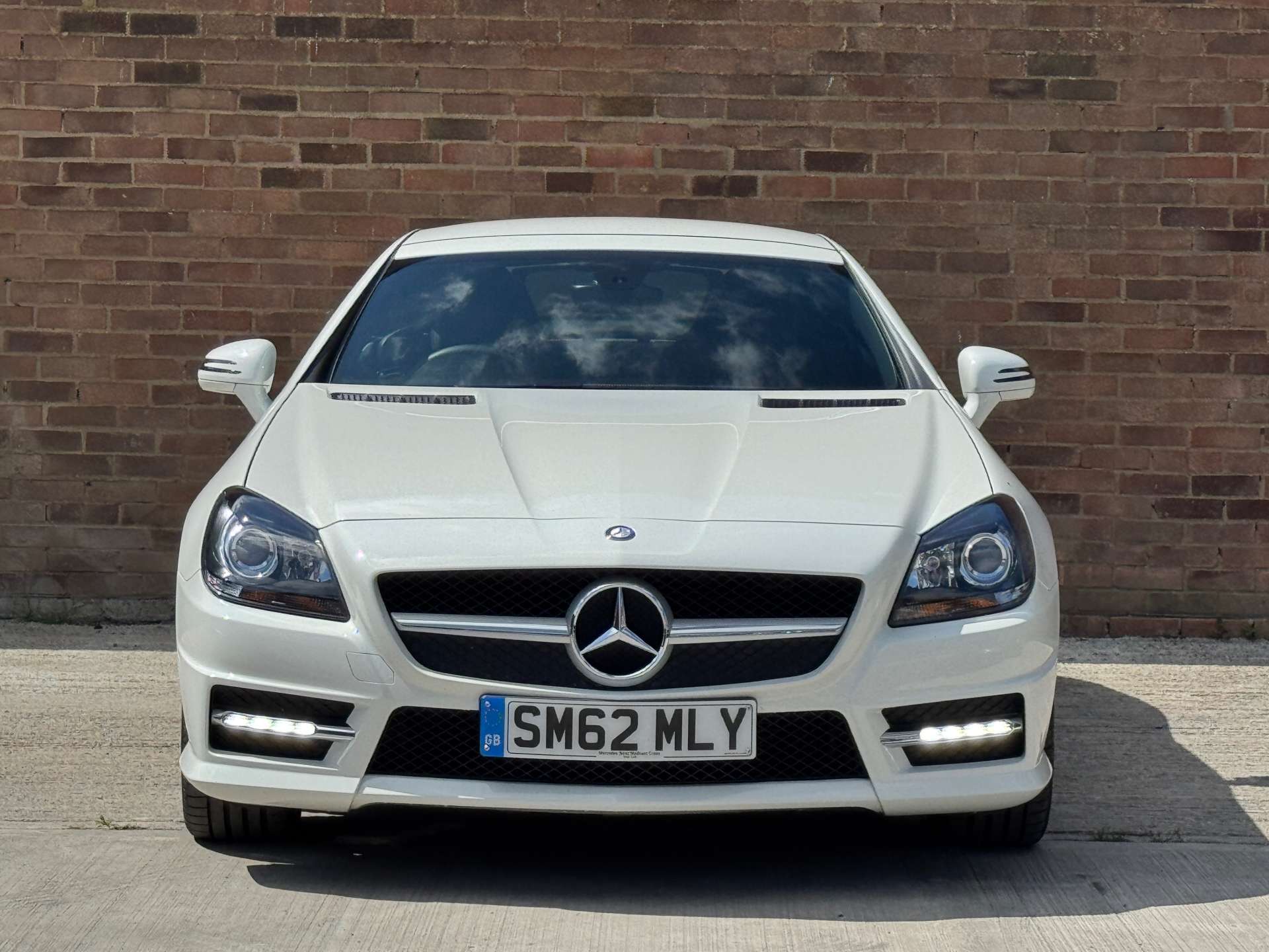MERCEDES-BENZ SLK 1.8 SLK 200 AMG Sport BlueEfficiency 2dr #1